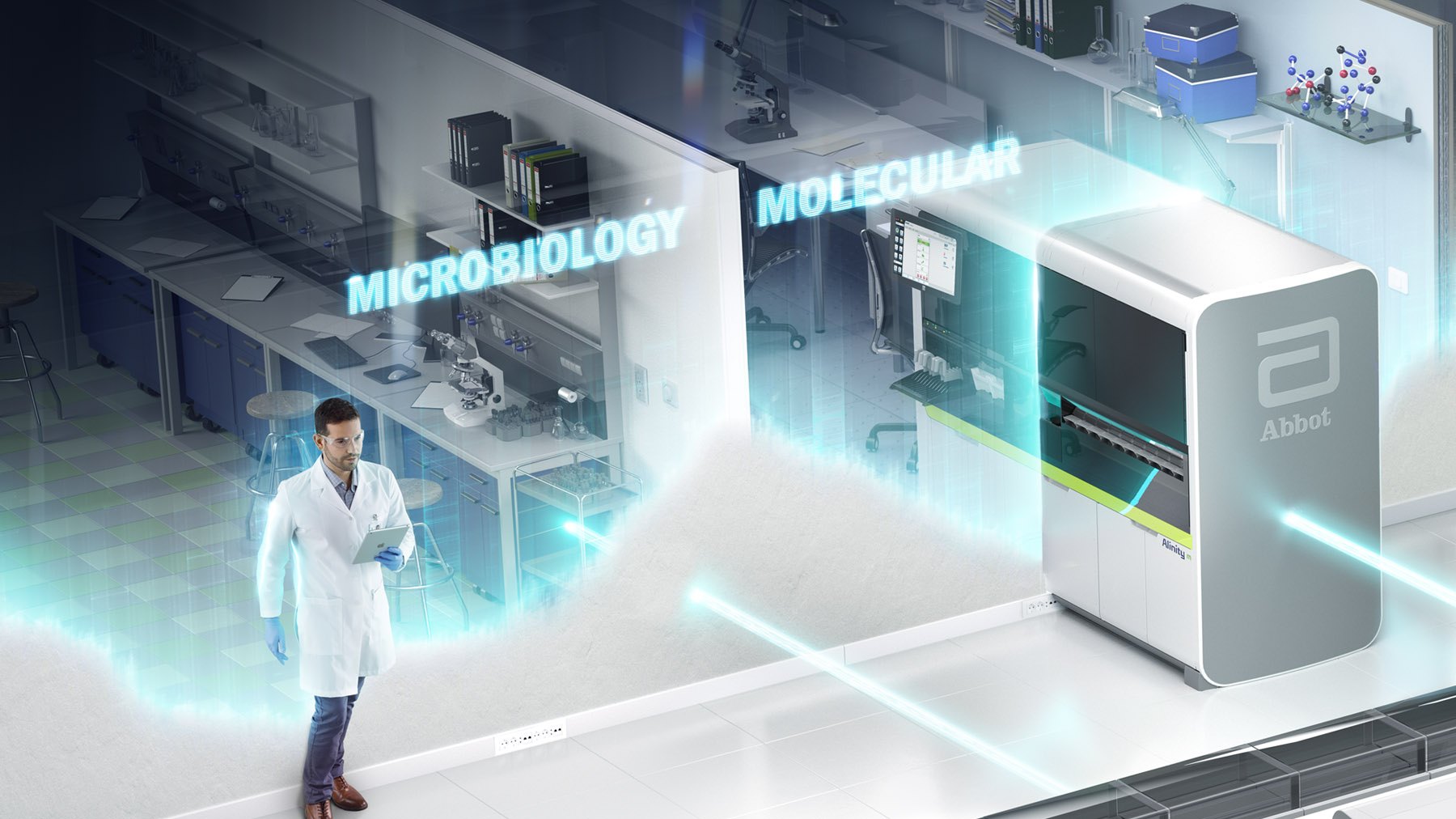 Abbott Medical Machines, image 2