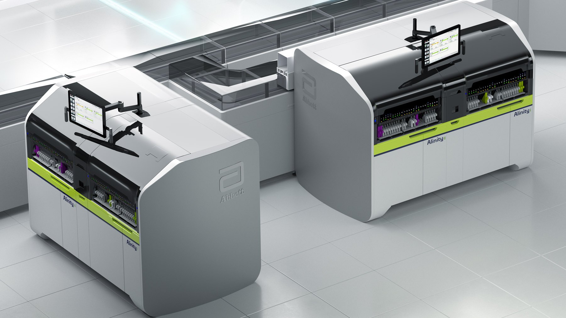 Abbott Medical Machines, image 5
