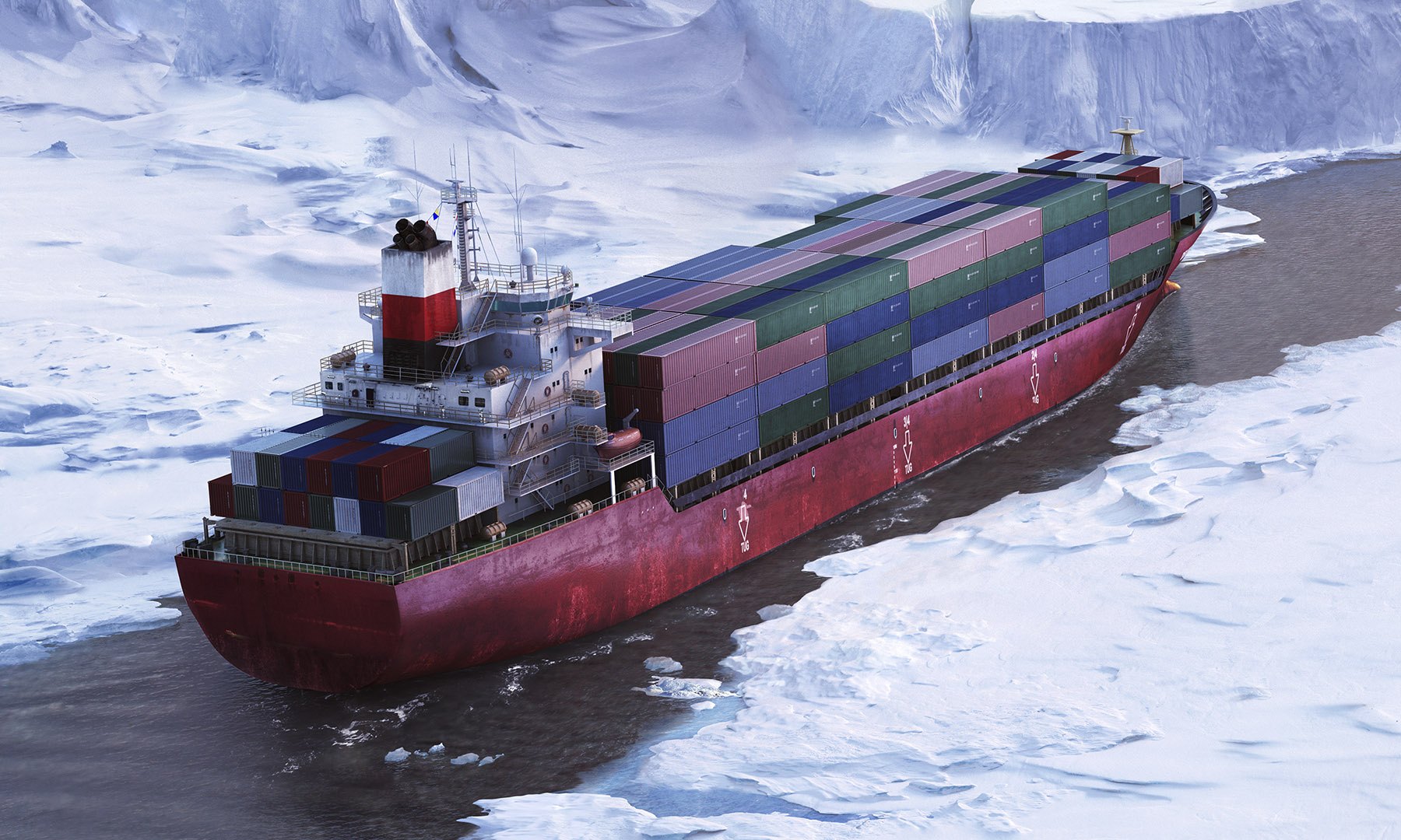 Arctic Atomic, image 3