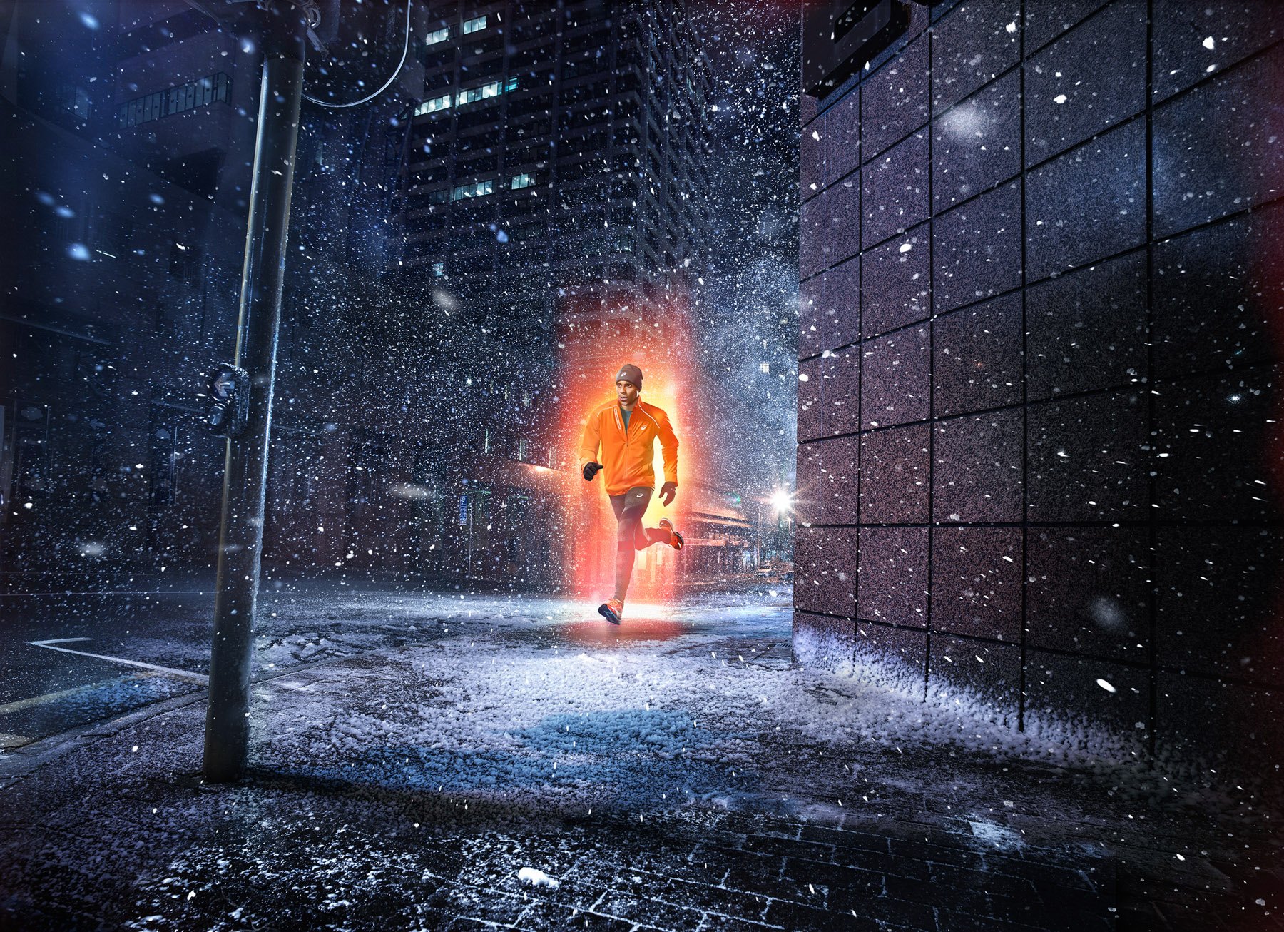 ASICS Thermo