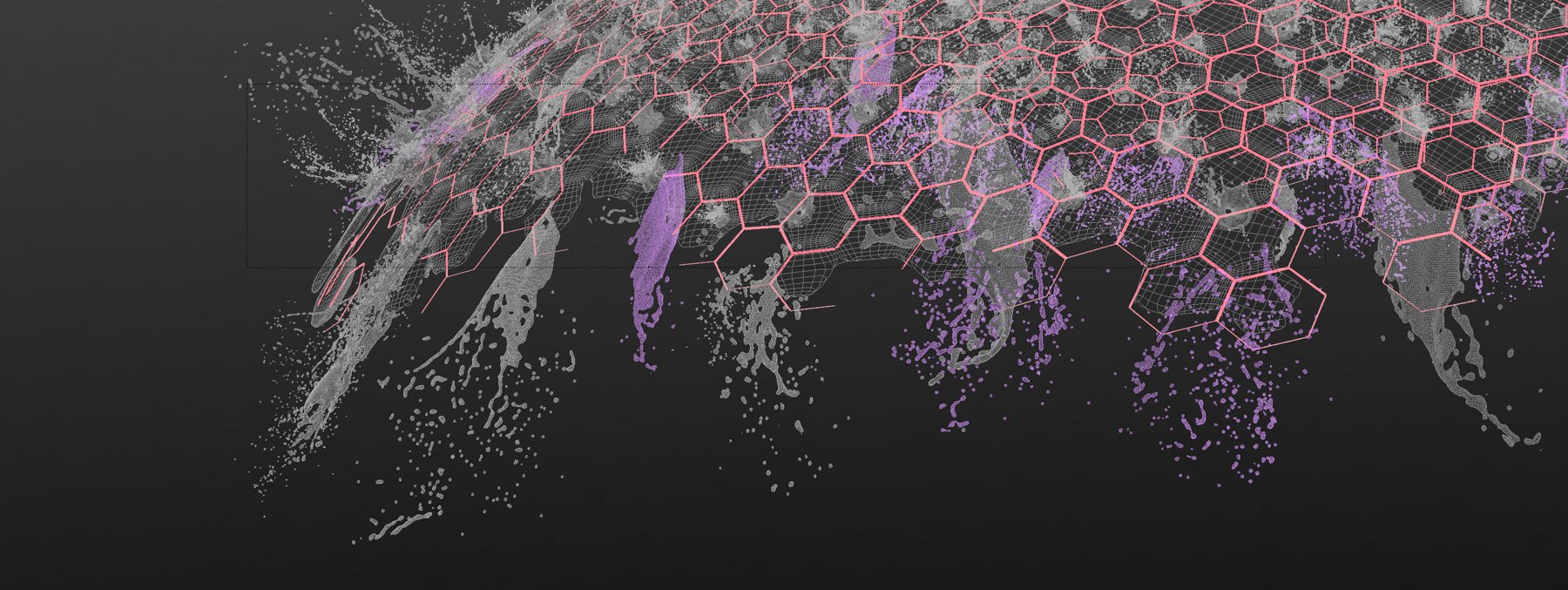 ASICS: Particle development