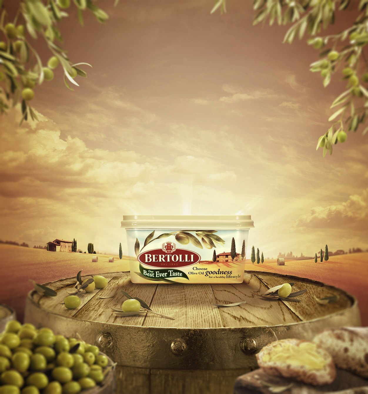 Bertolli