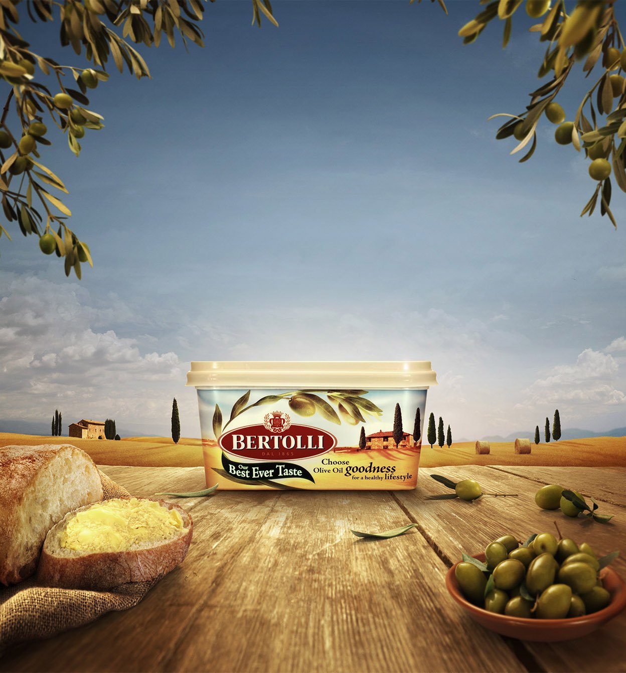 Bertolli, image 3