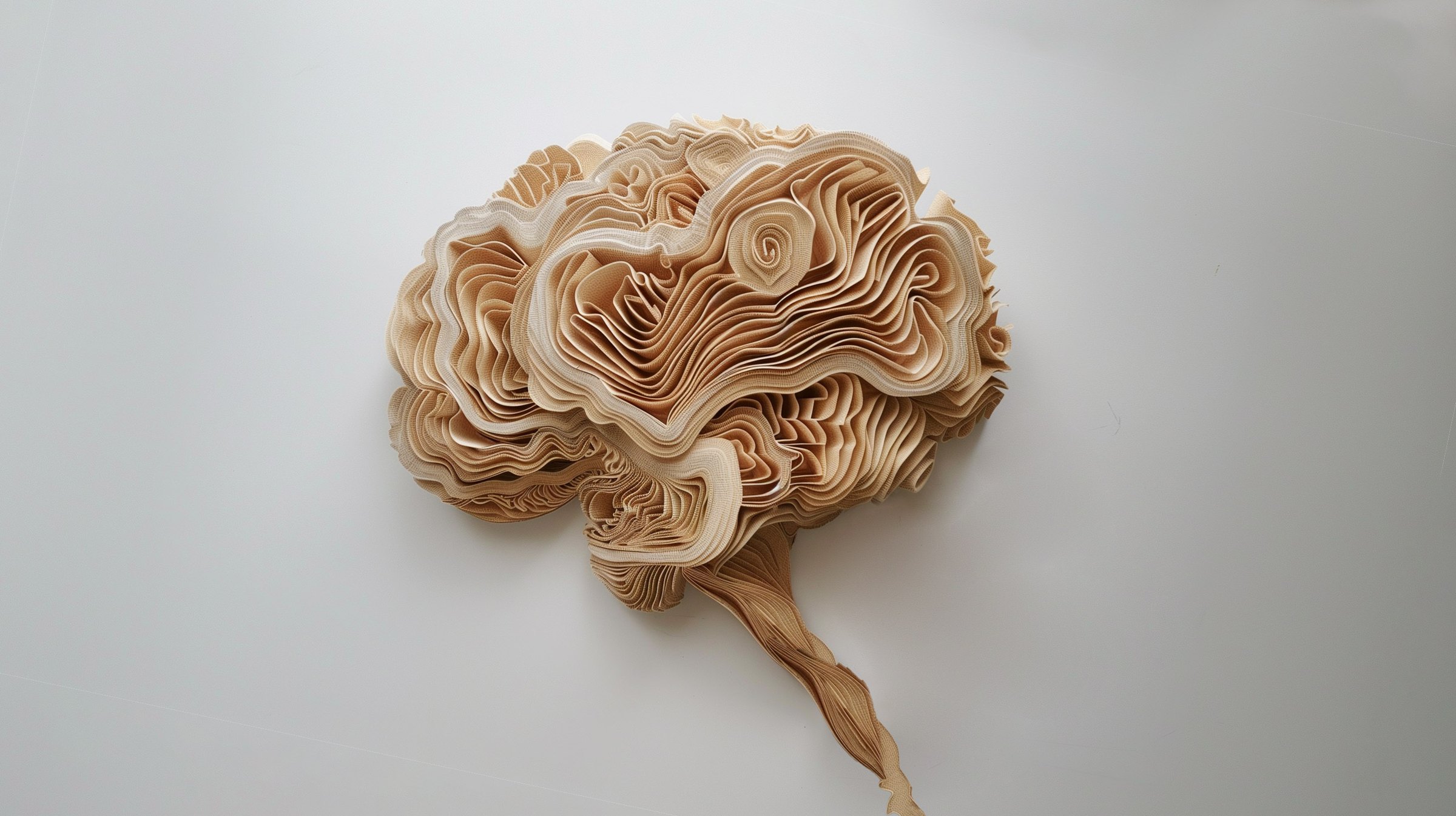Brain Waves Sculptures, image 2