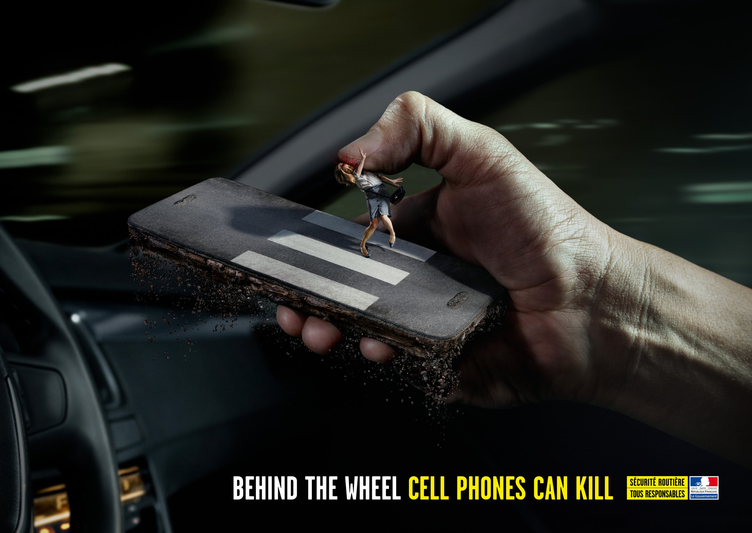 Behind the Wheel, image 2