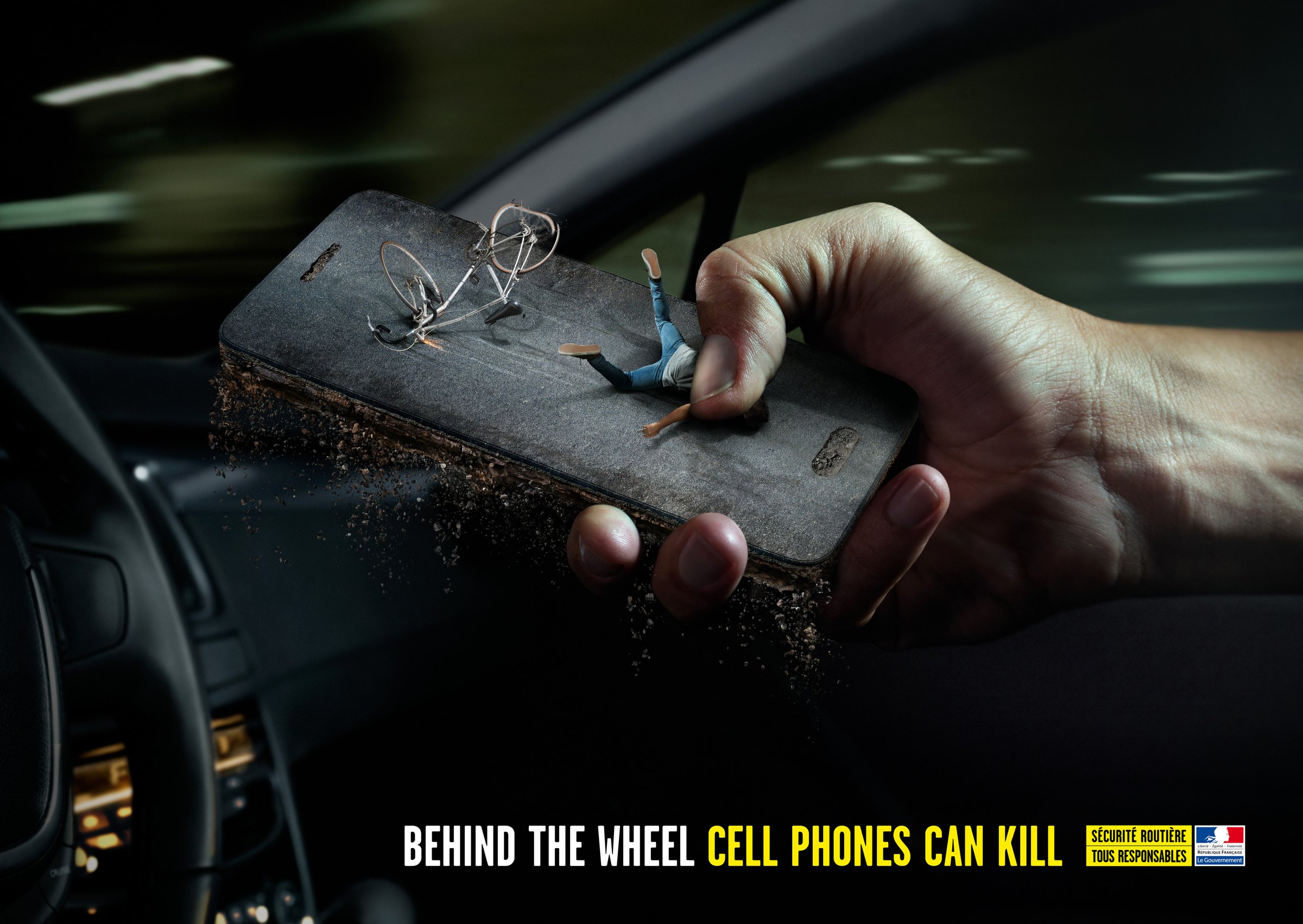 Behind the Wheel, image 3