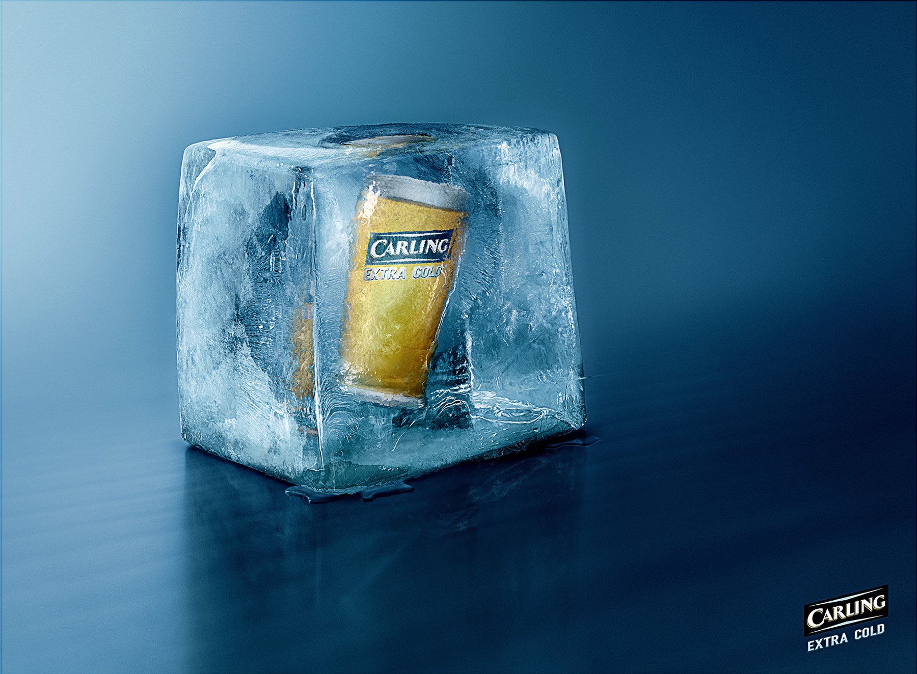 Carling Extra Cold