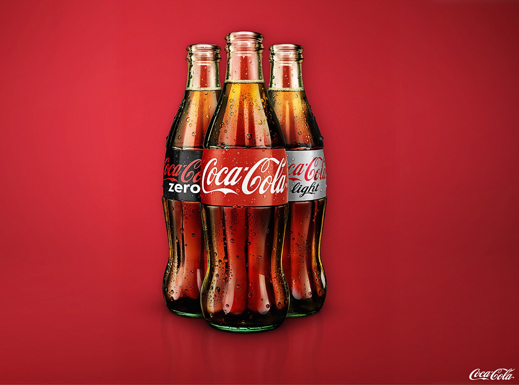 Coca-Cola Trio