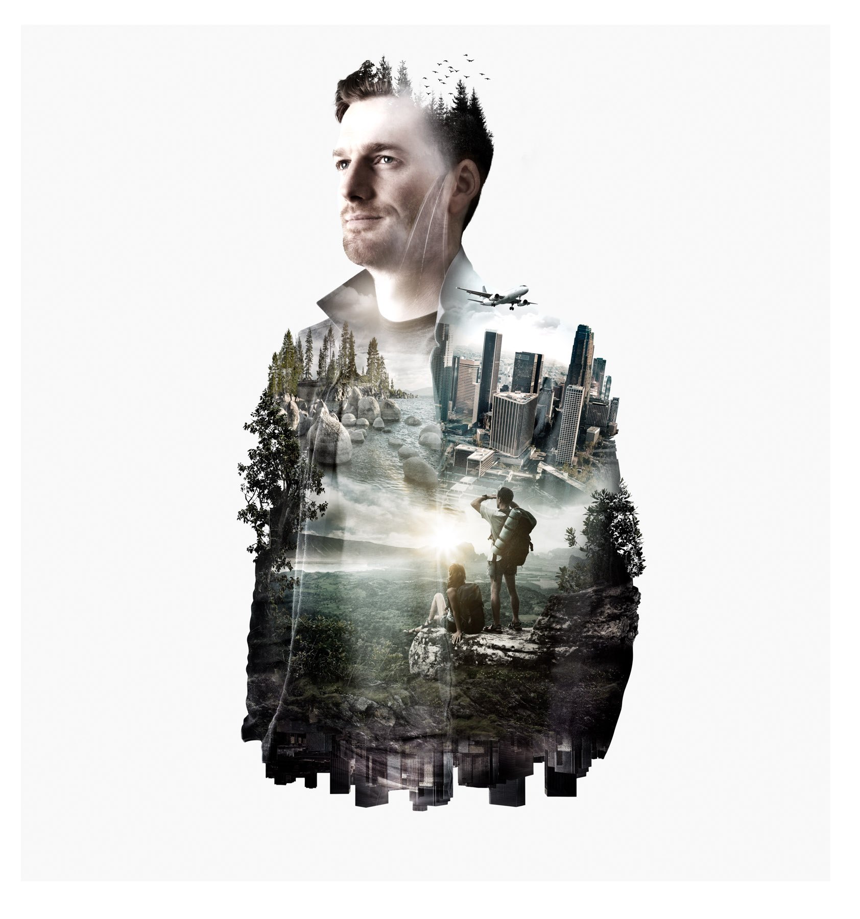 Double Exposure, image 2