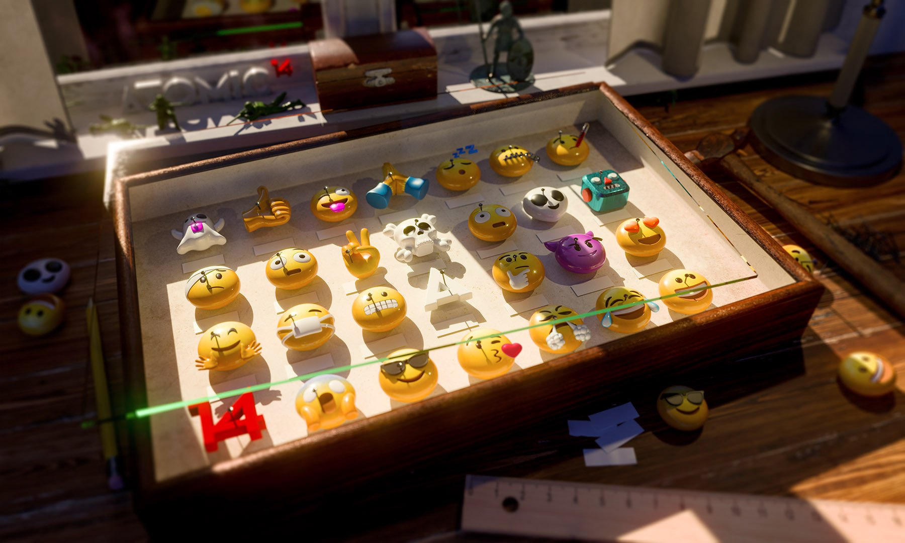 Emoji Pins, image 1