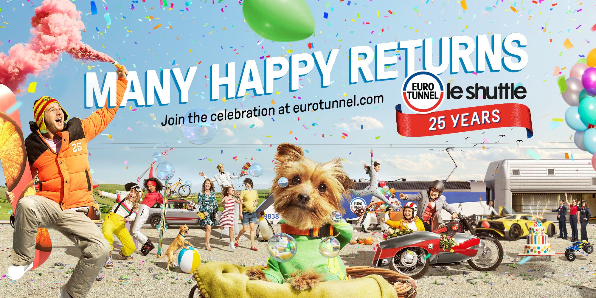 Eurotunnel, image 1