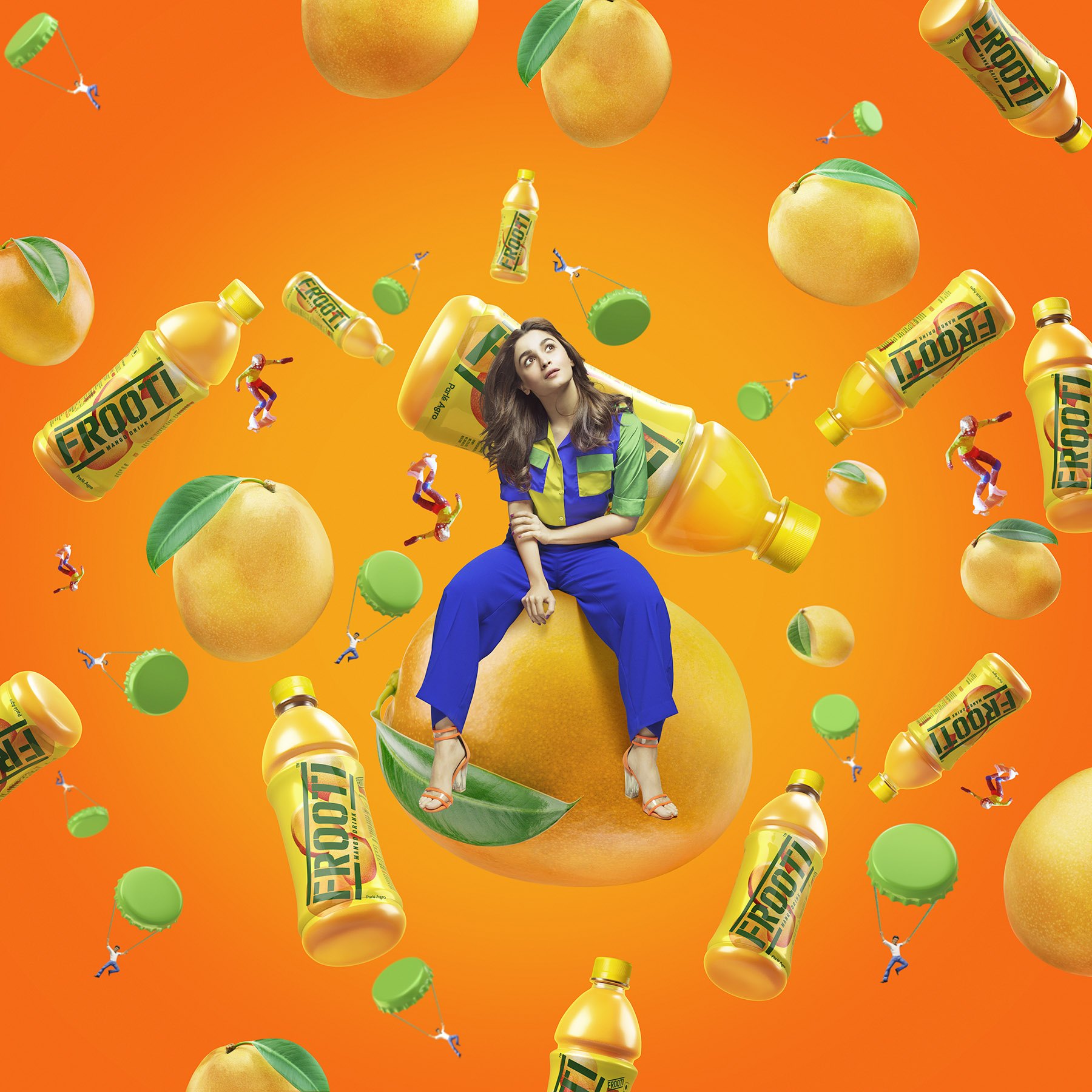 Frooti Figurines
