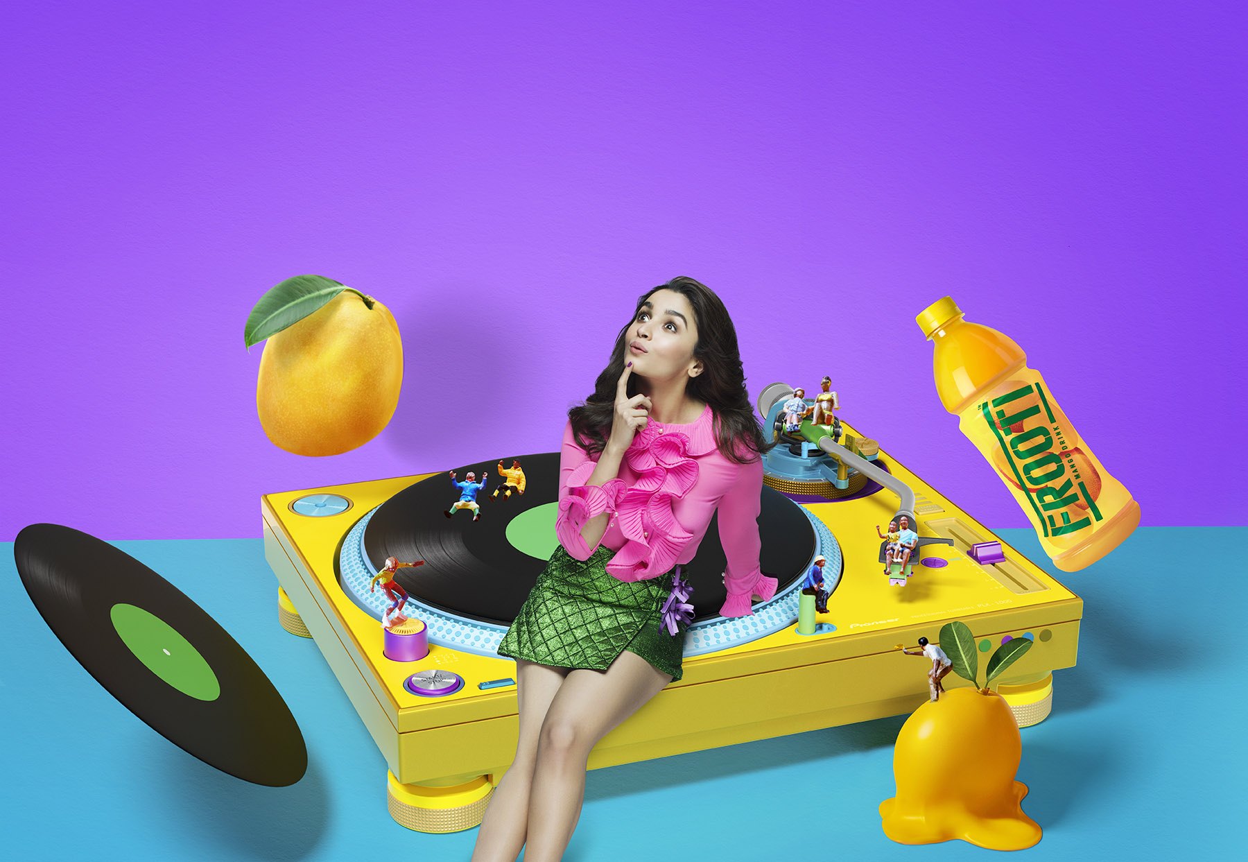 Frooti Figurines, image 3