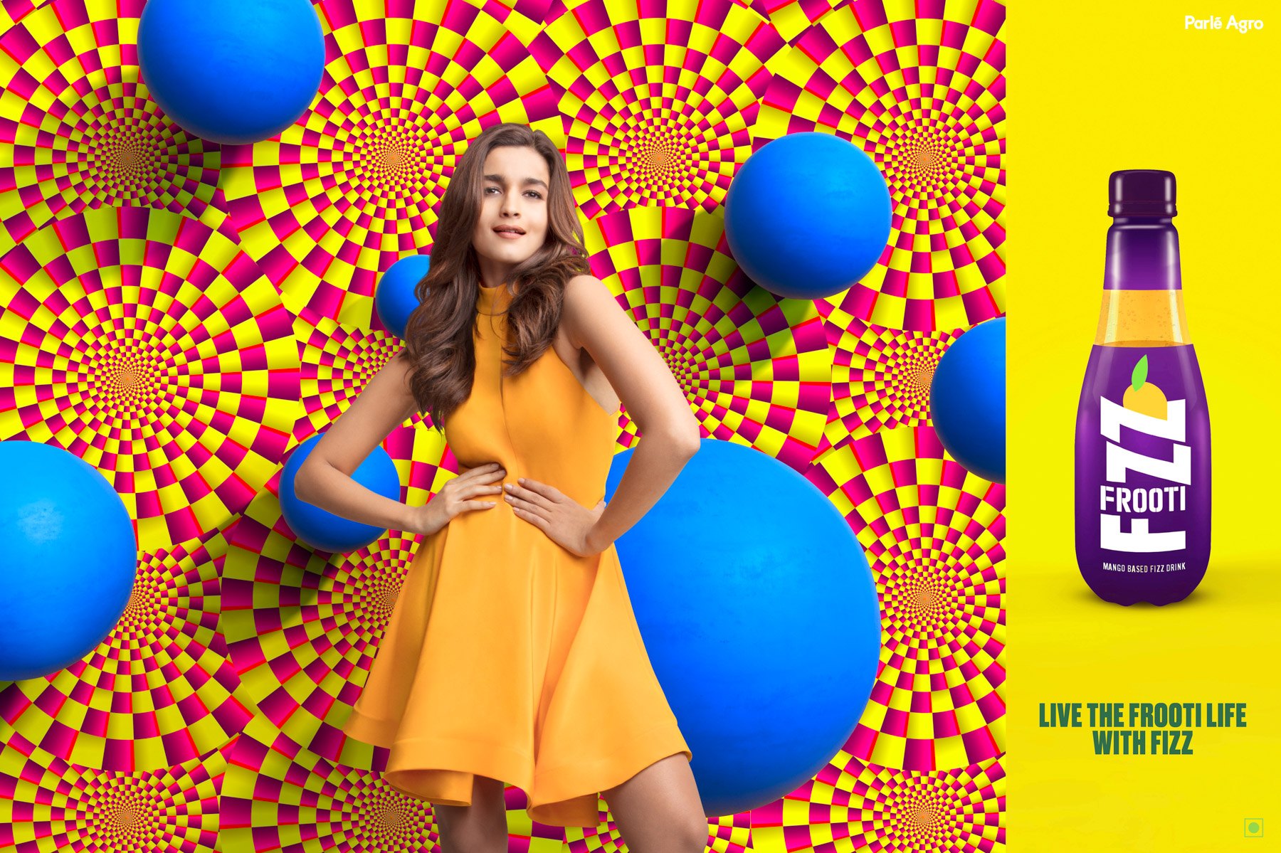 Frooti Illusions
