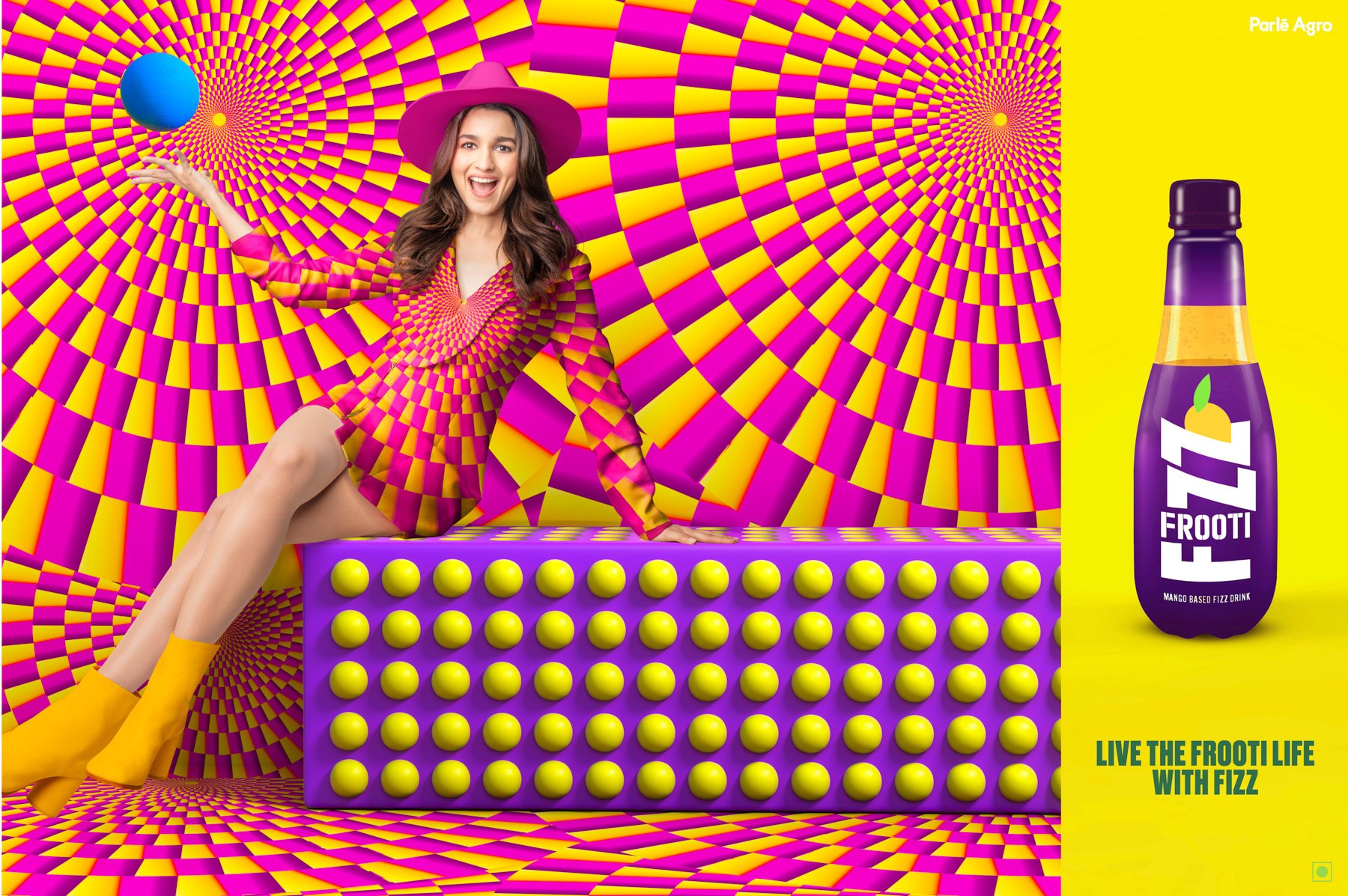Frooti Illusions, image 2