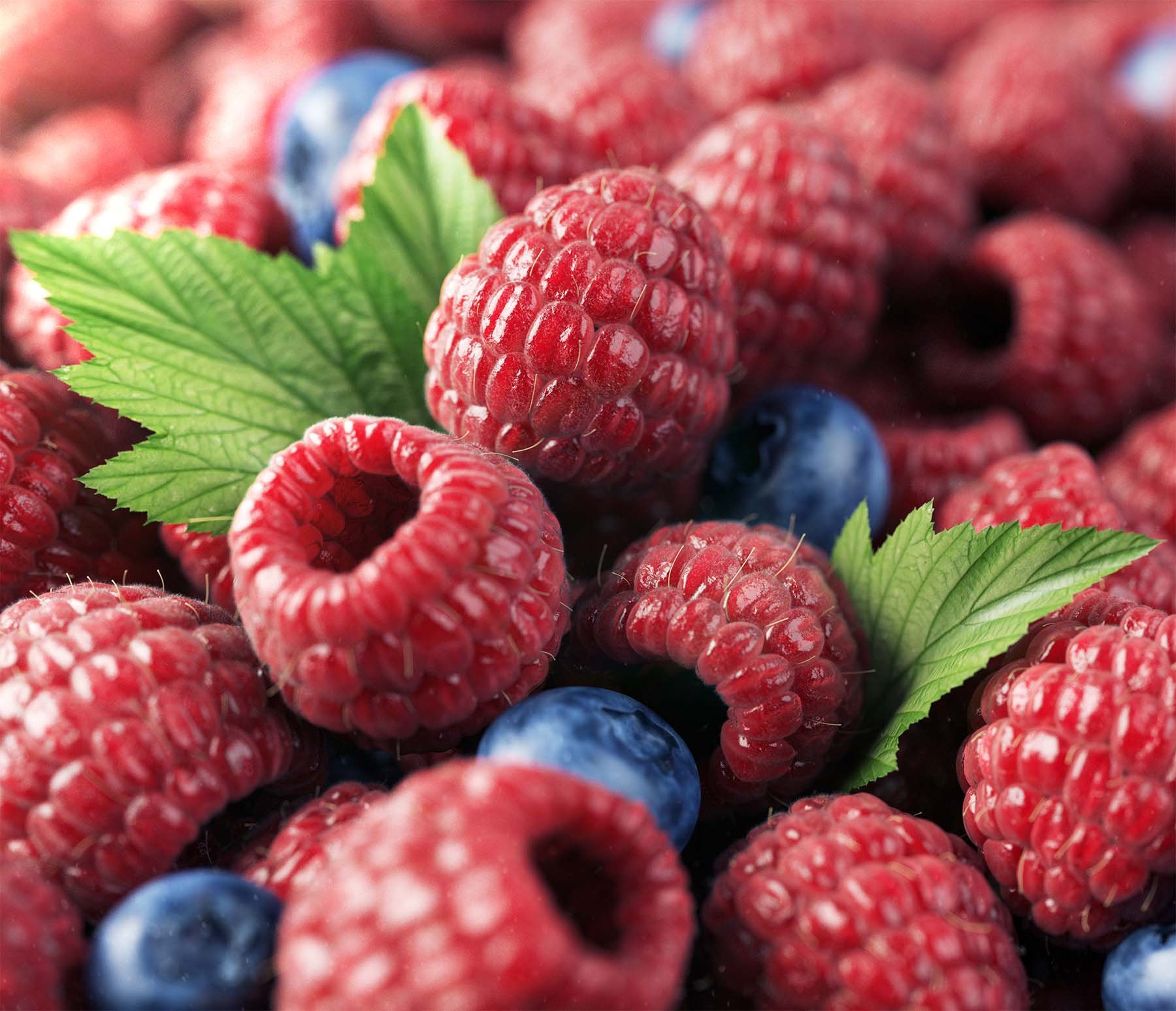 Fruit Pile