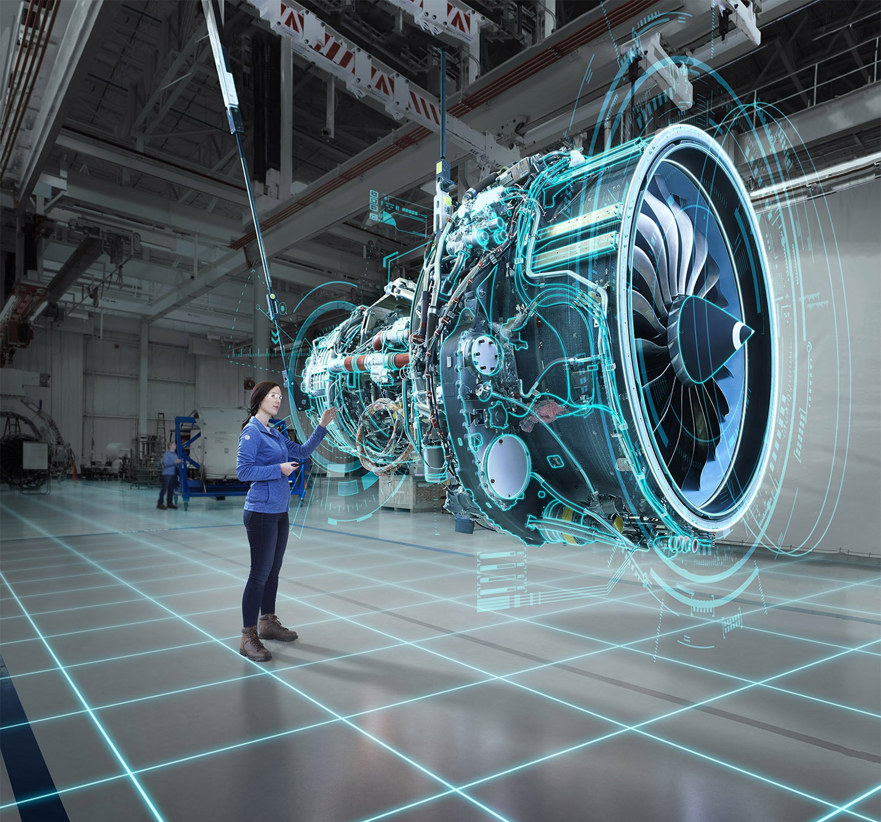 GE Engines