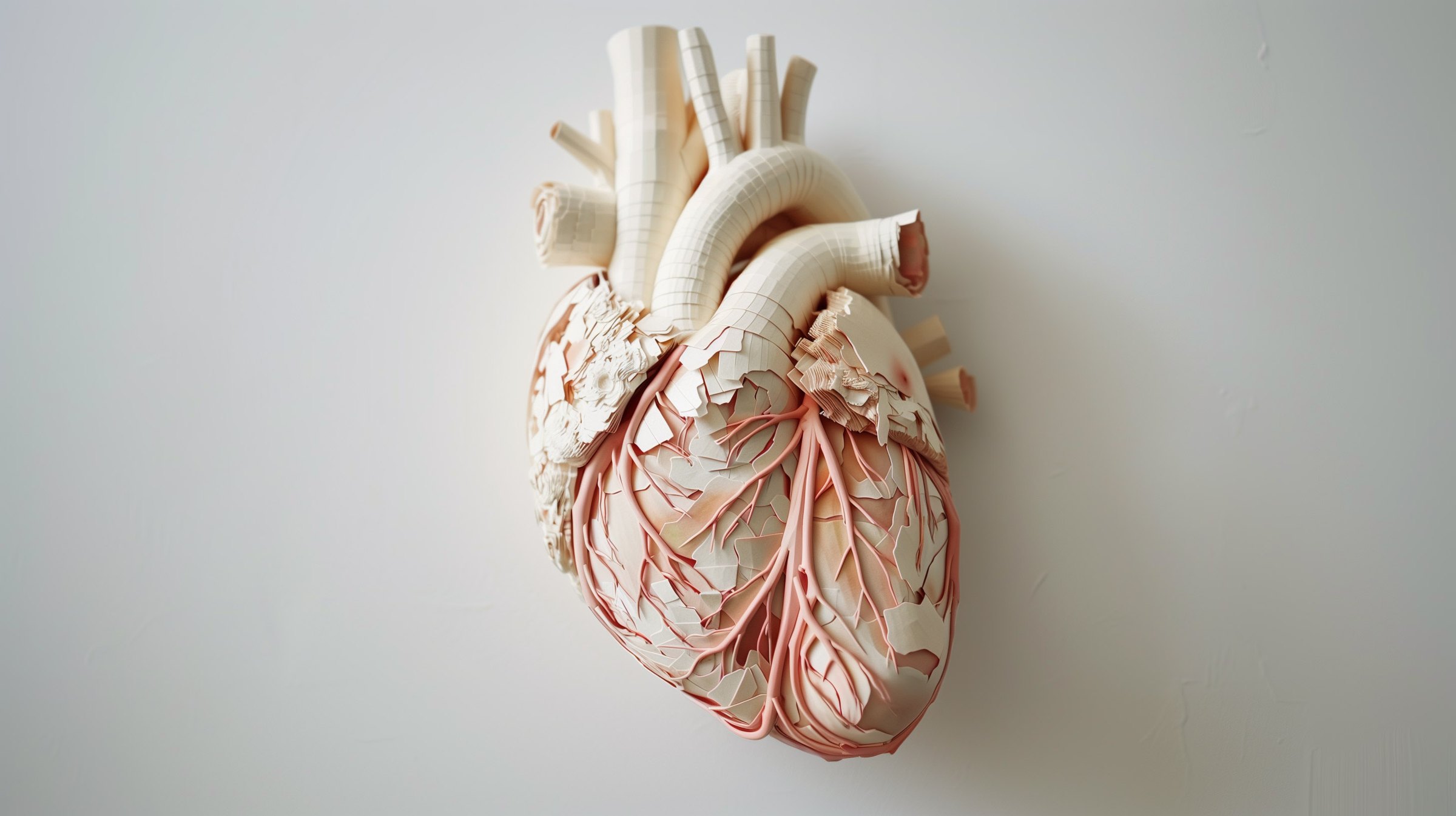 Heart Sculptures Series Two
