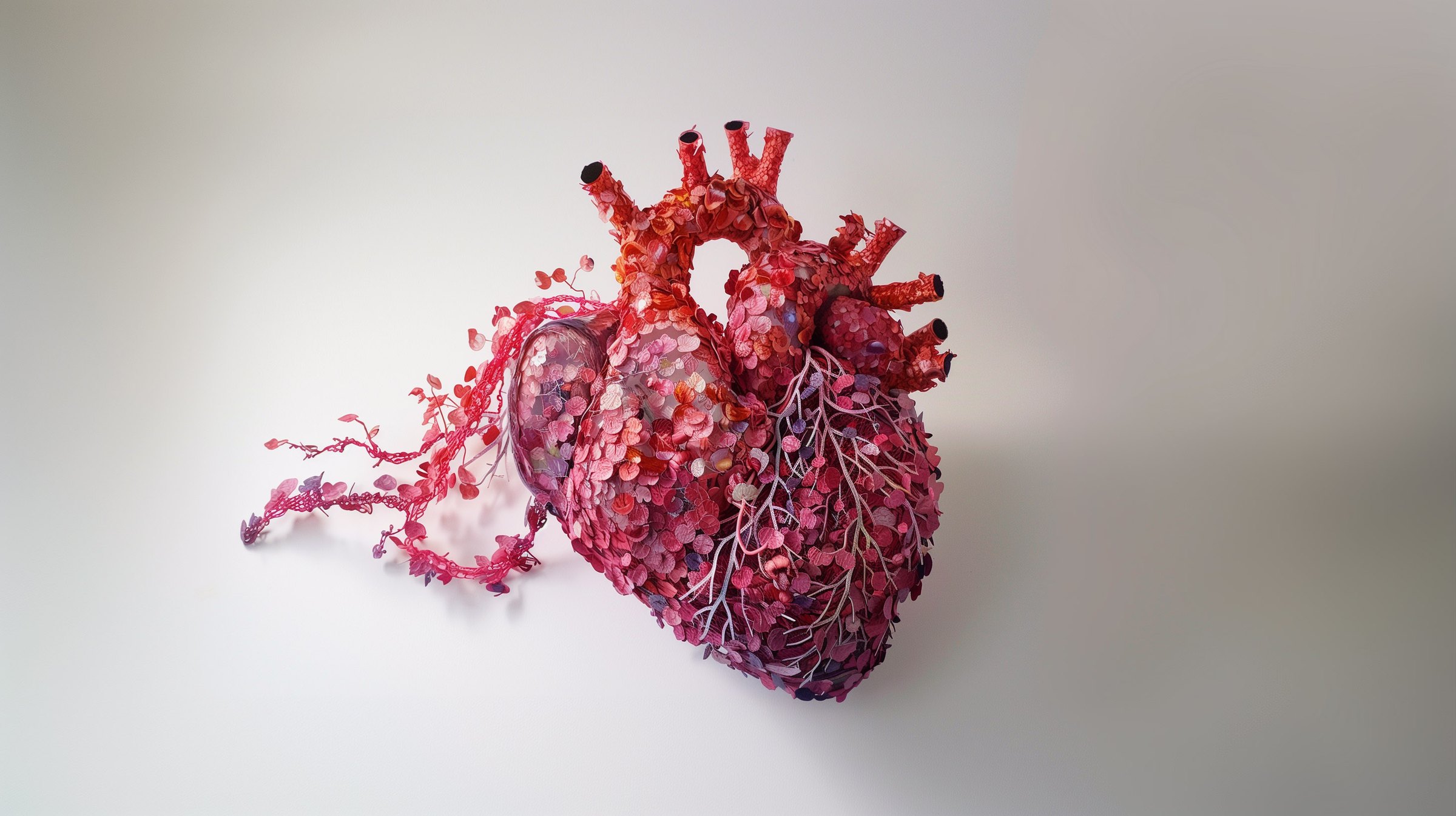 Heart Sculptures Series One