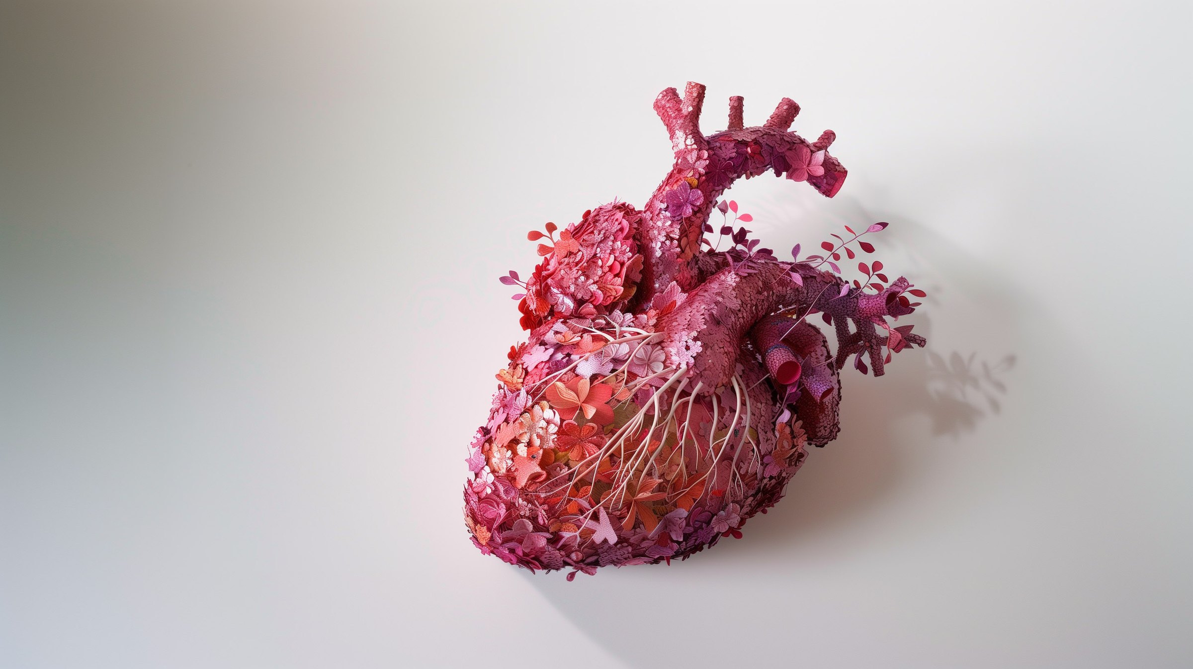 Heart Sculptures Series One, image 2