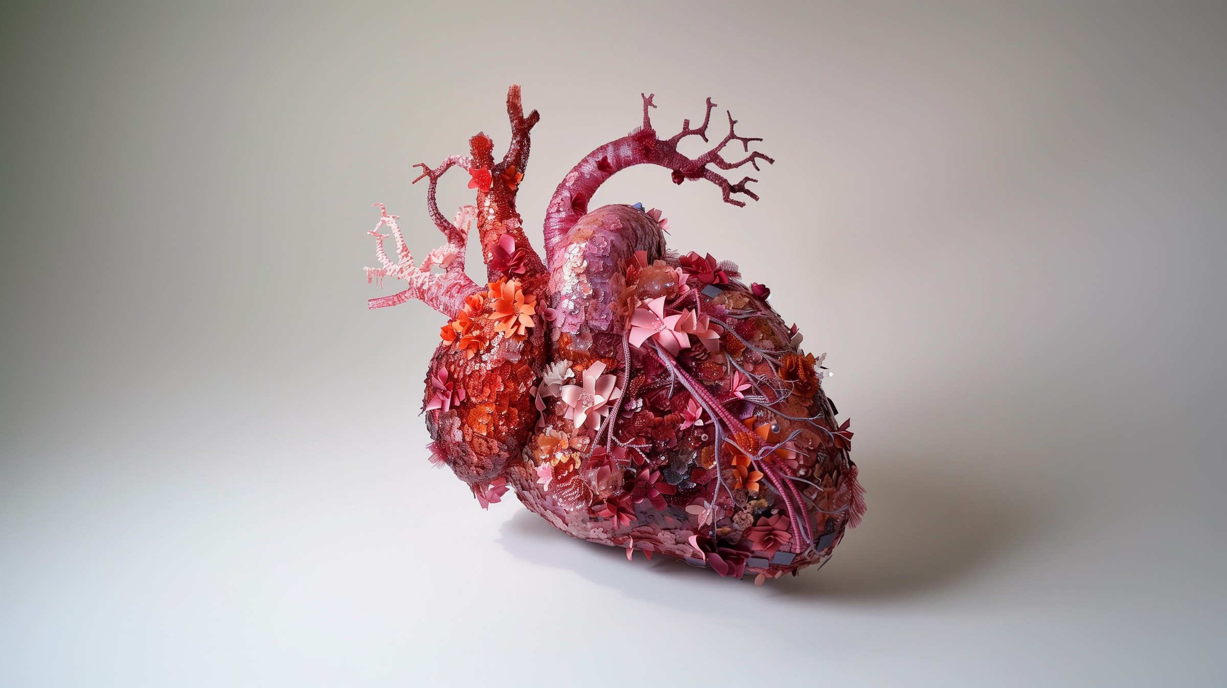 Heart Sculptures Series One, image 3