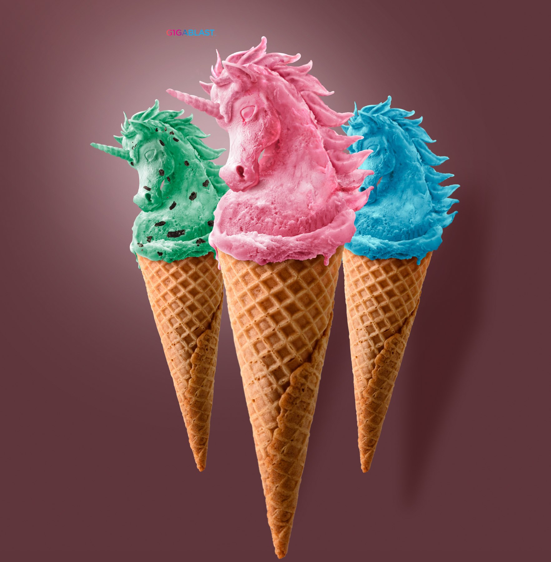 Ice Creams Gigablast