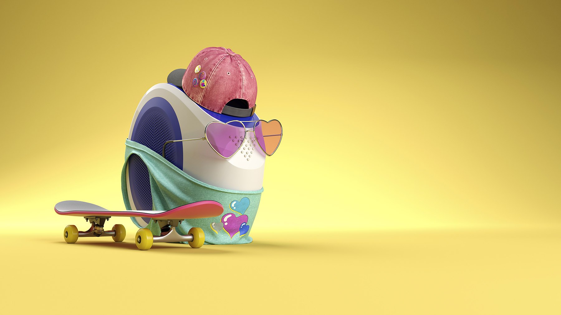 Inhaler Characters, image 4