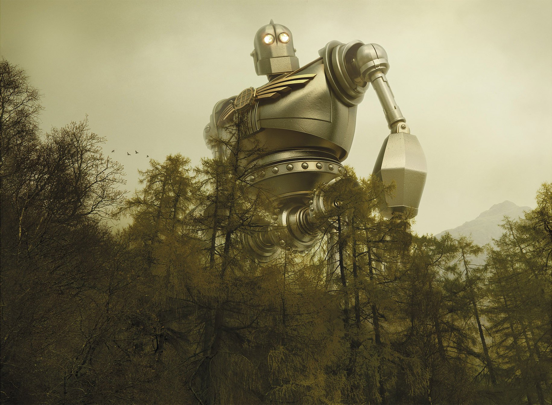 Iron Giant