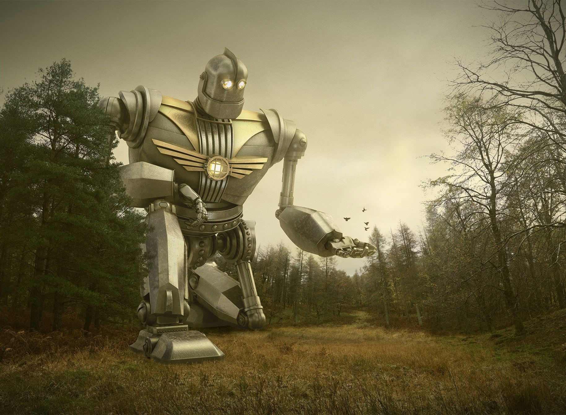 Iron Giant, image 2
