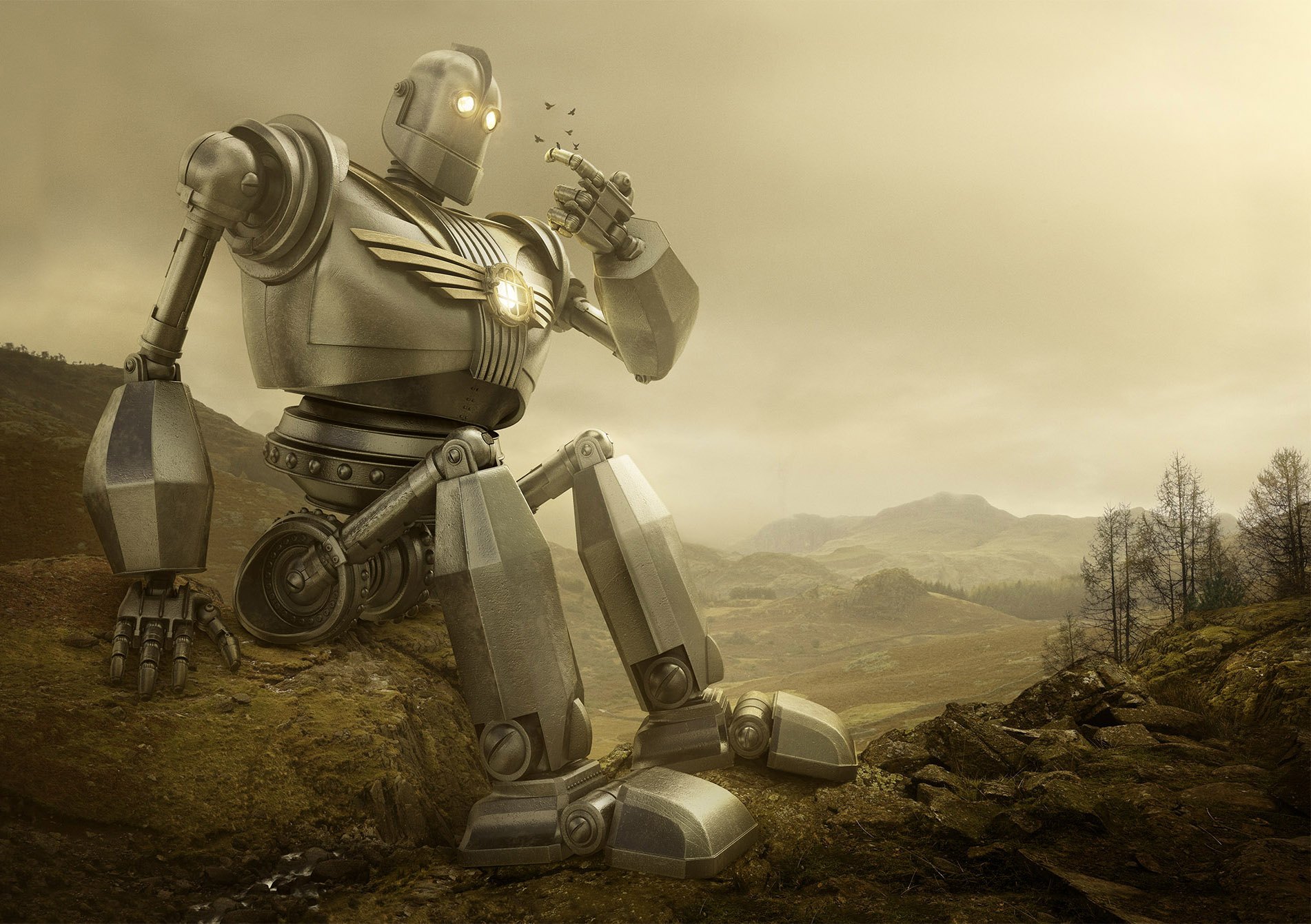 Iron Giant, image 3