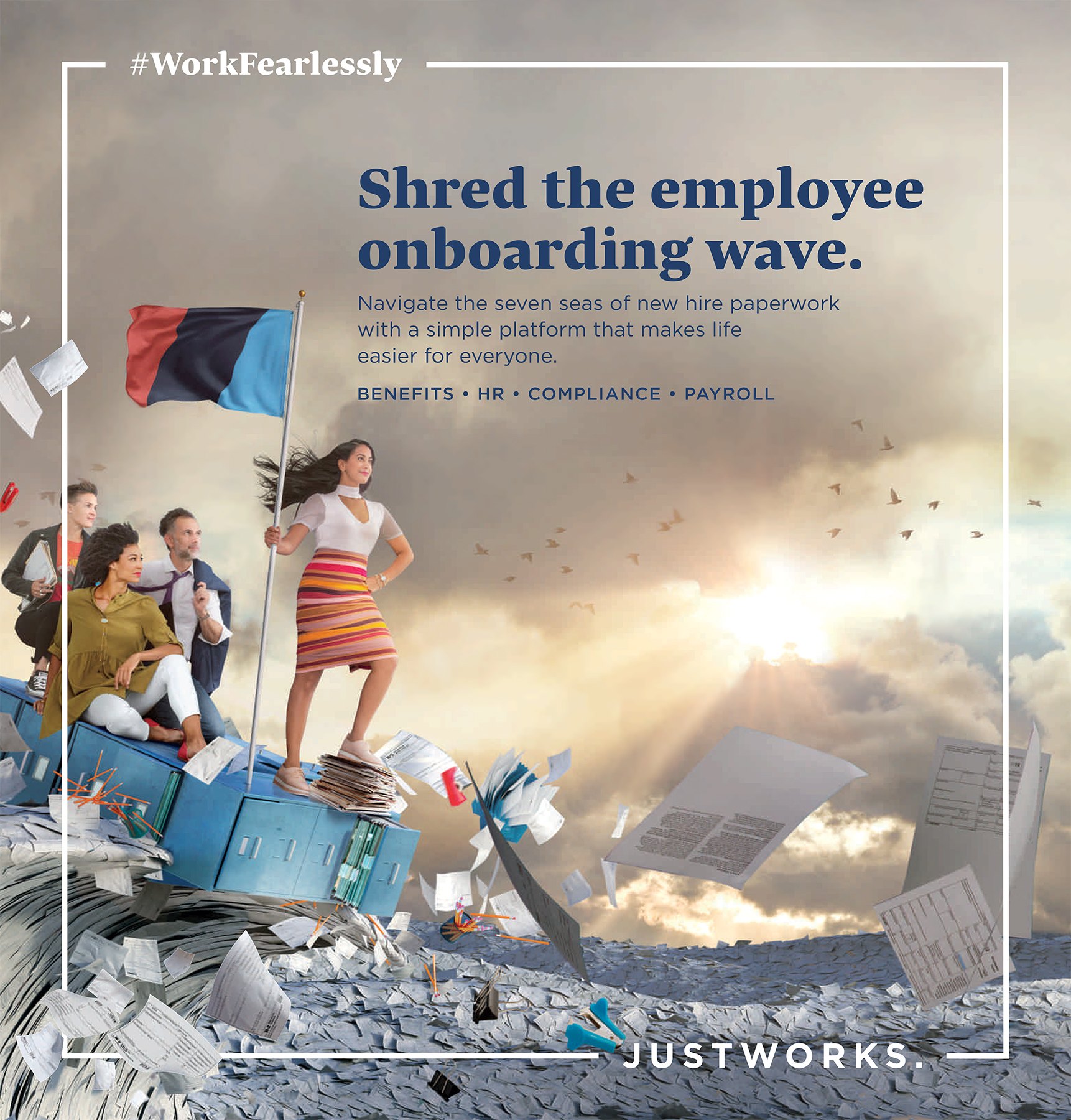 Justworks Wave, image 1