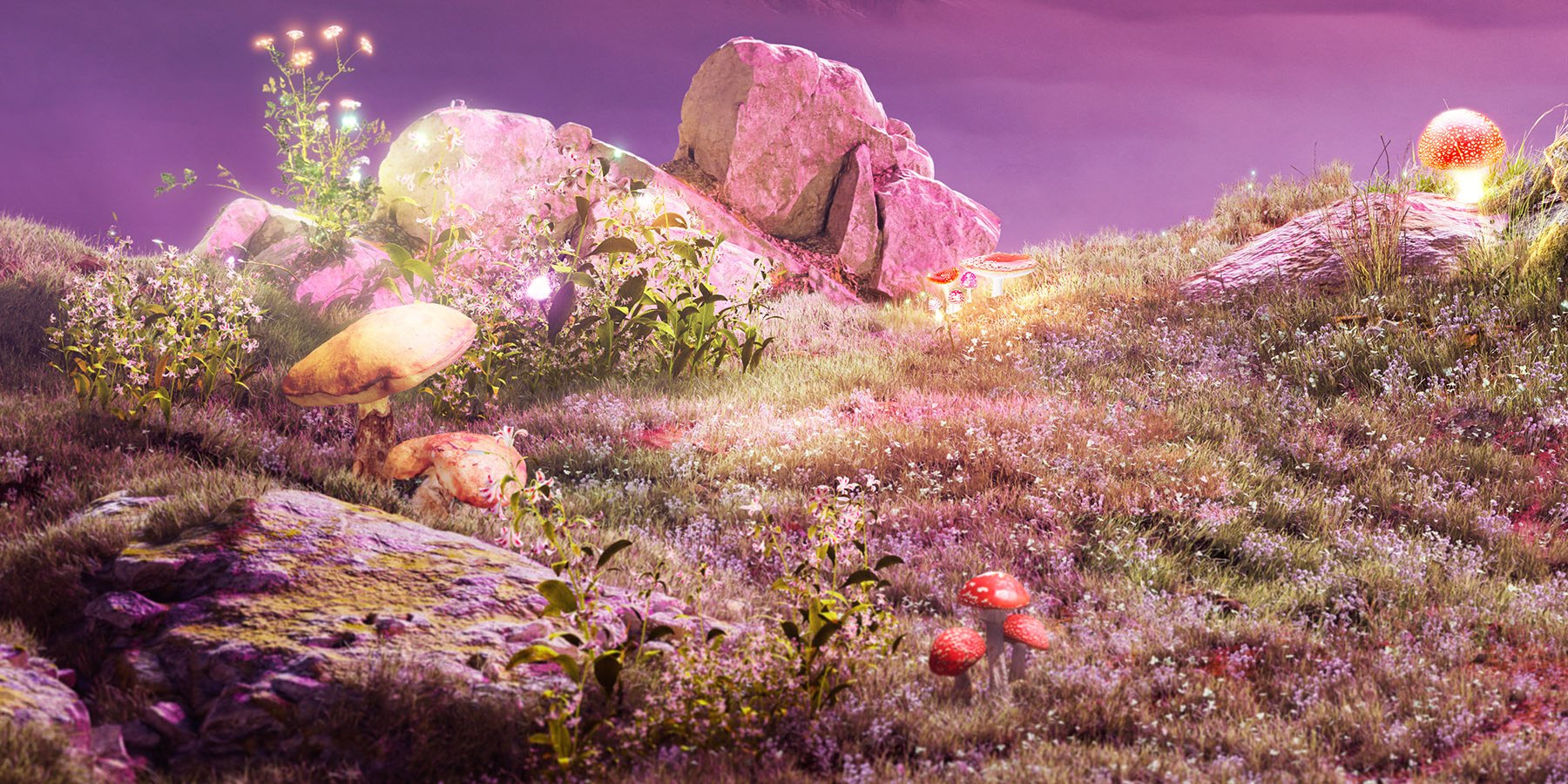 LG OLED Tree, image 2