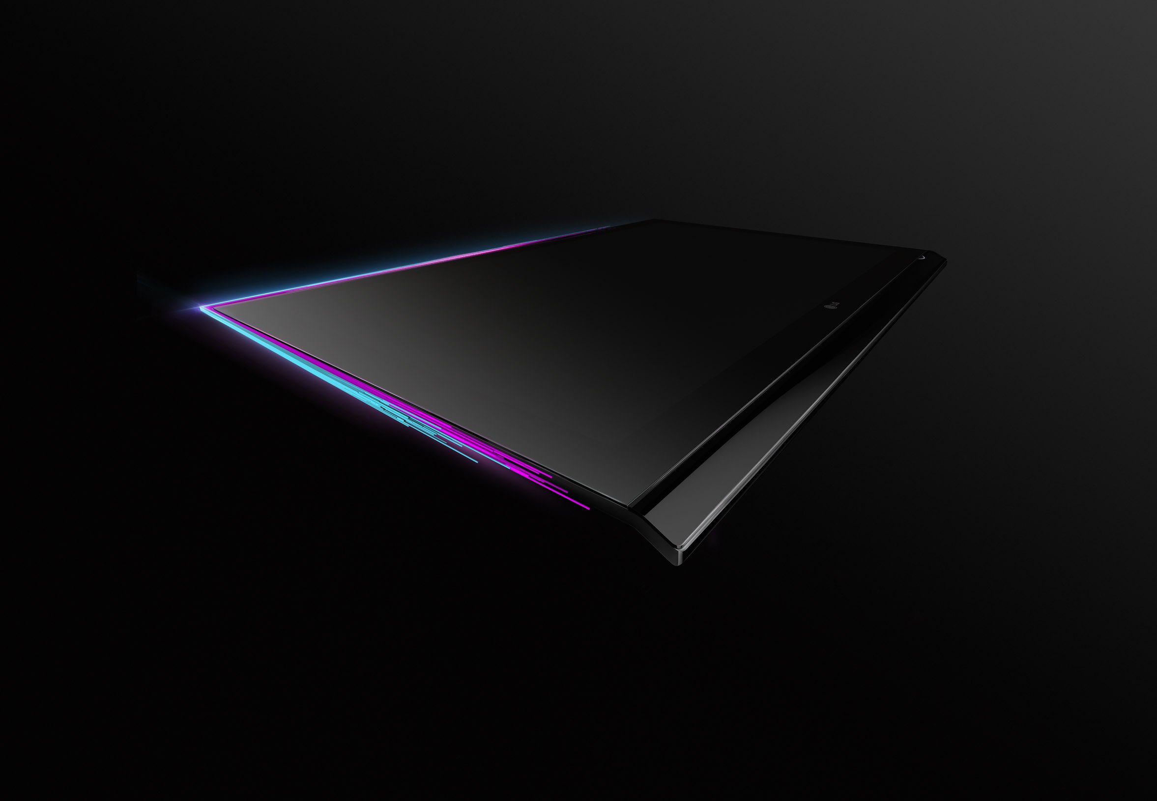 LG To The Edge, image 2