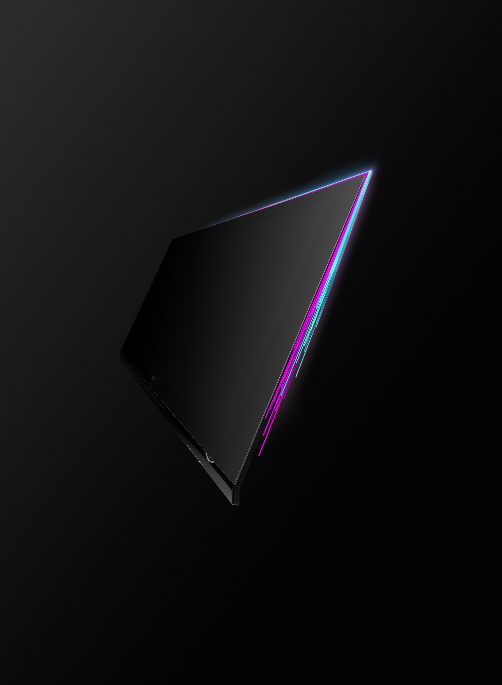 LG To The Edge, image 3