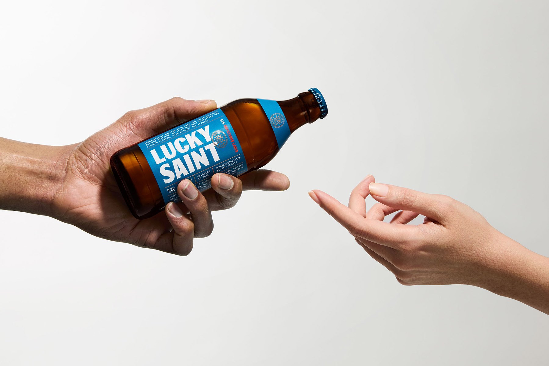 Lucky Saint, image 1