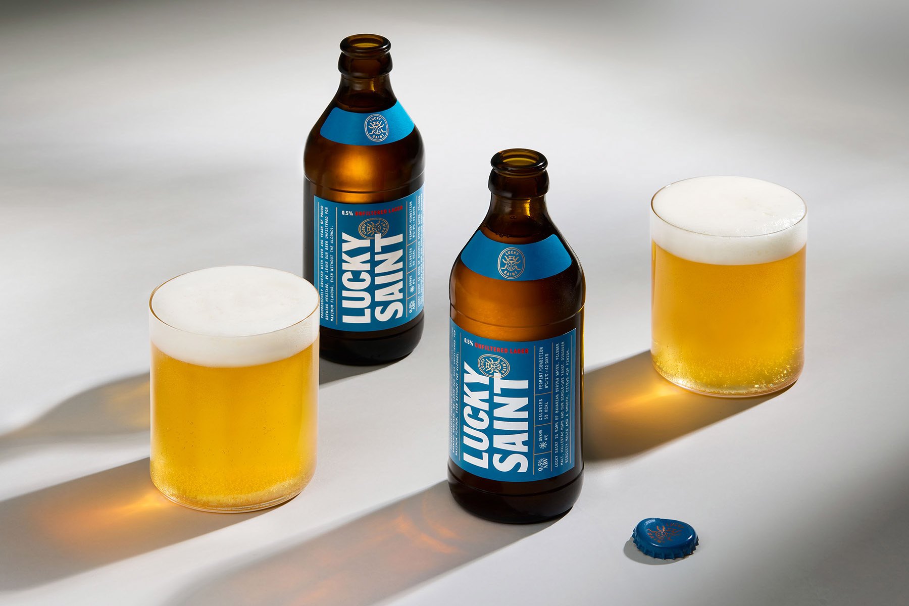 Lucky Saint, image 5