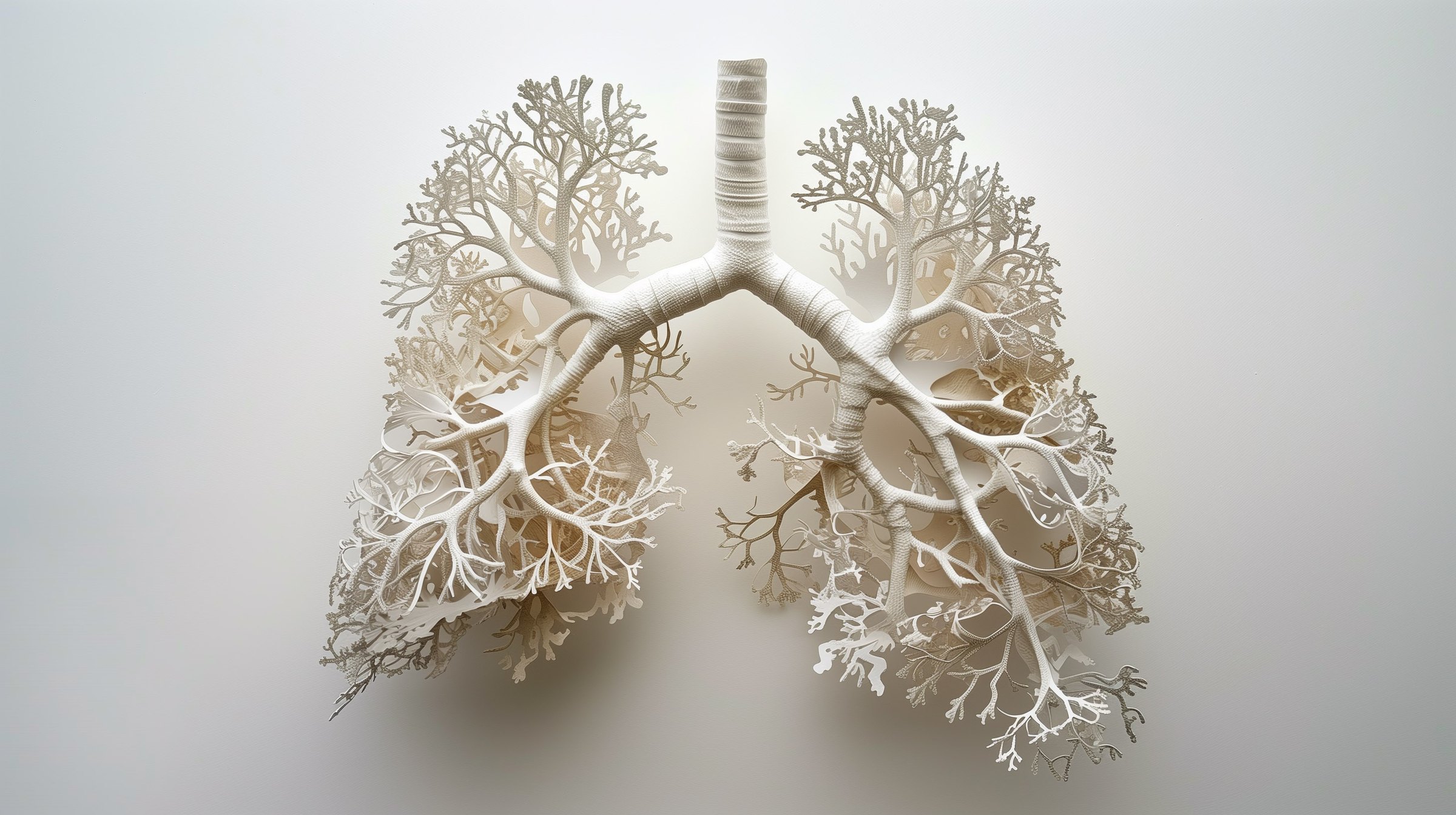 Lung Sculptures, image 2