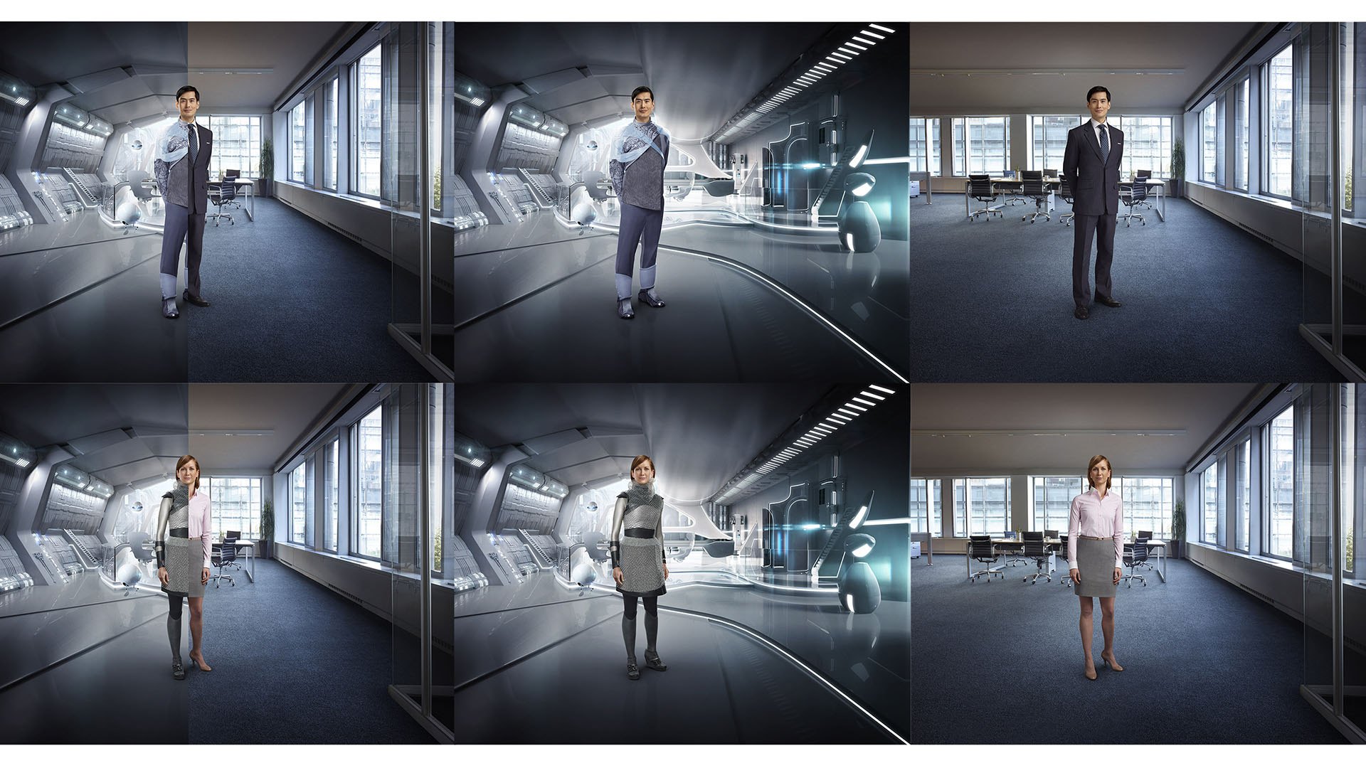 Microsoft Future Workspaces, image 3