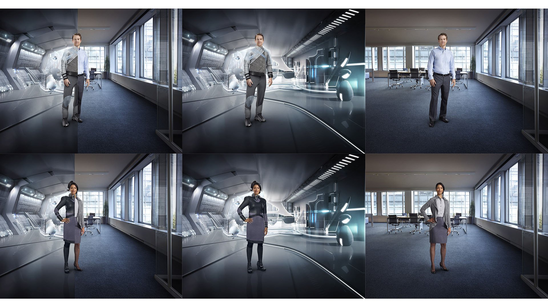 Microsoft Future Workspaces, image 4