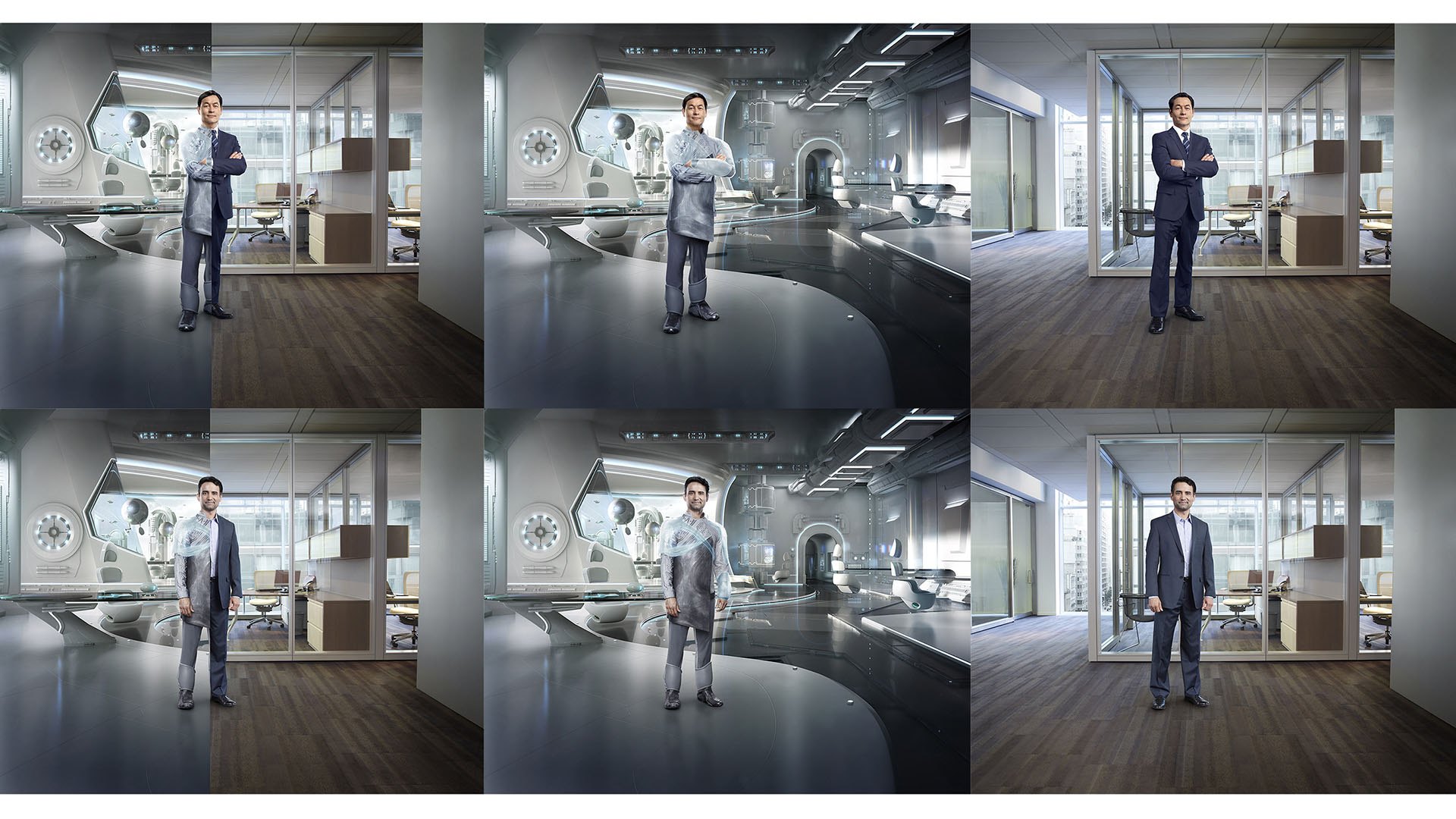 Microsoft Future Workspaces, image 5