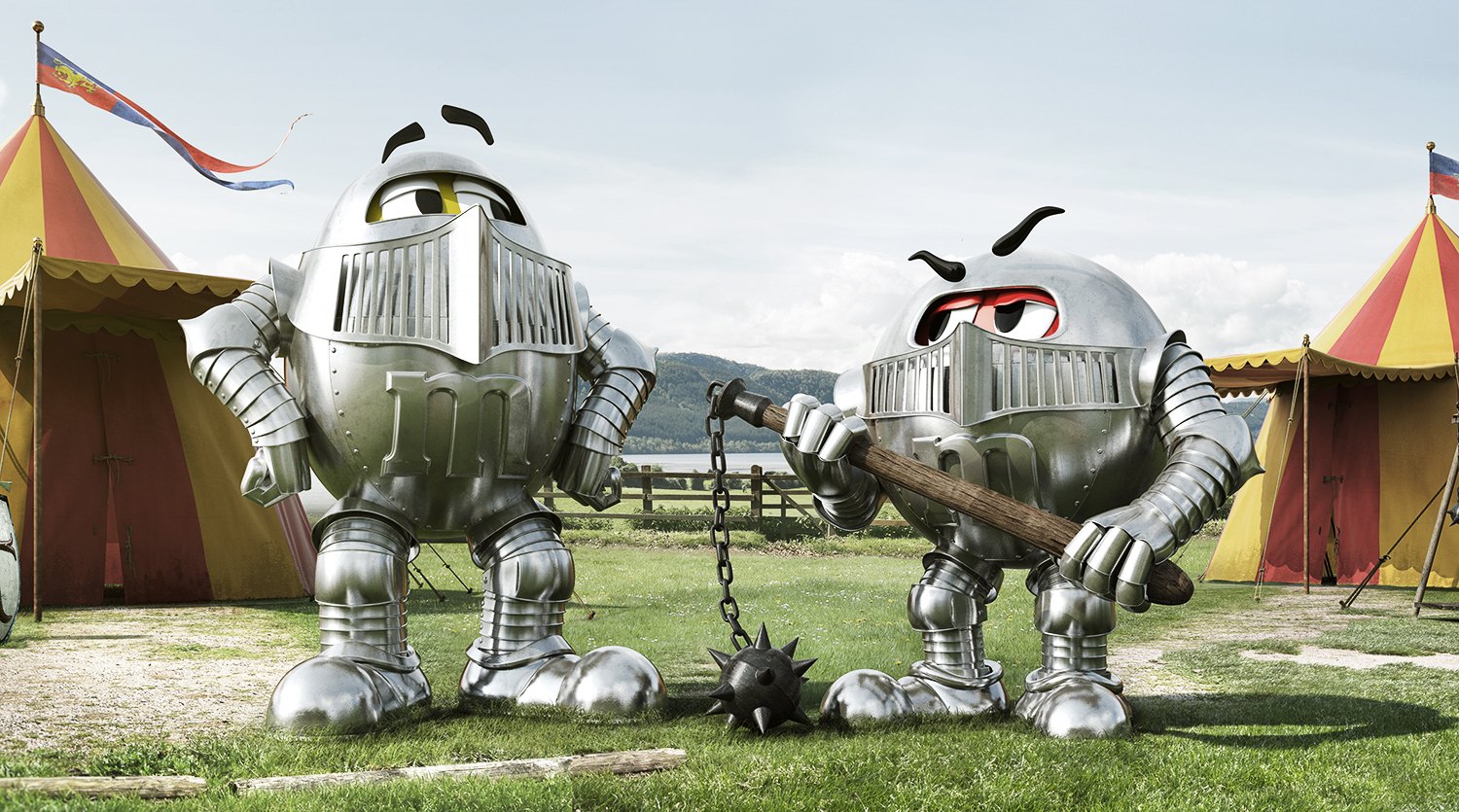 M&M Knights