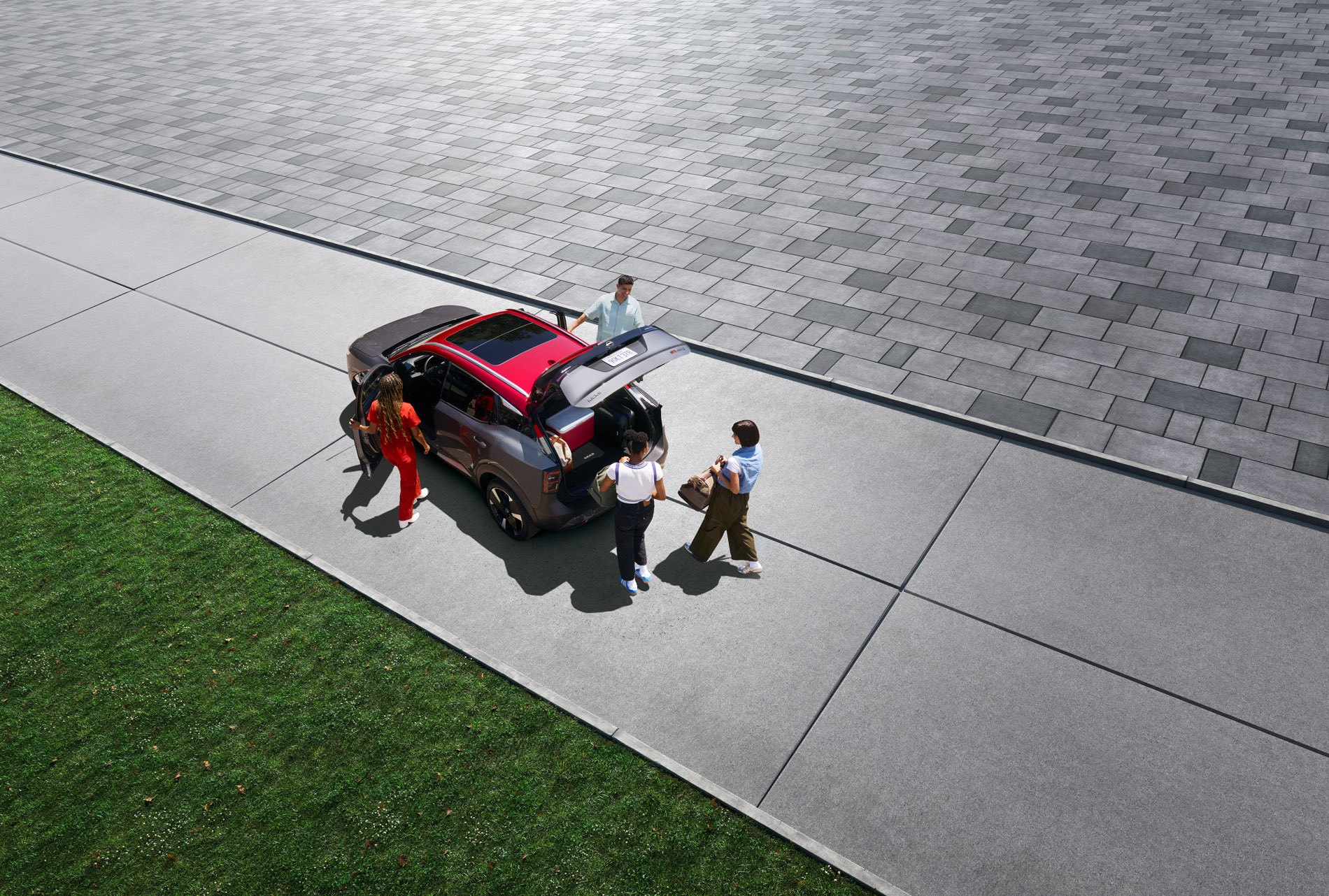 Nissan Aerial