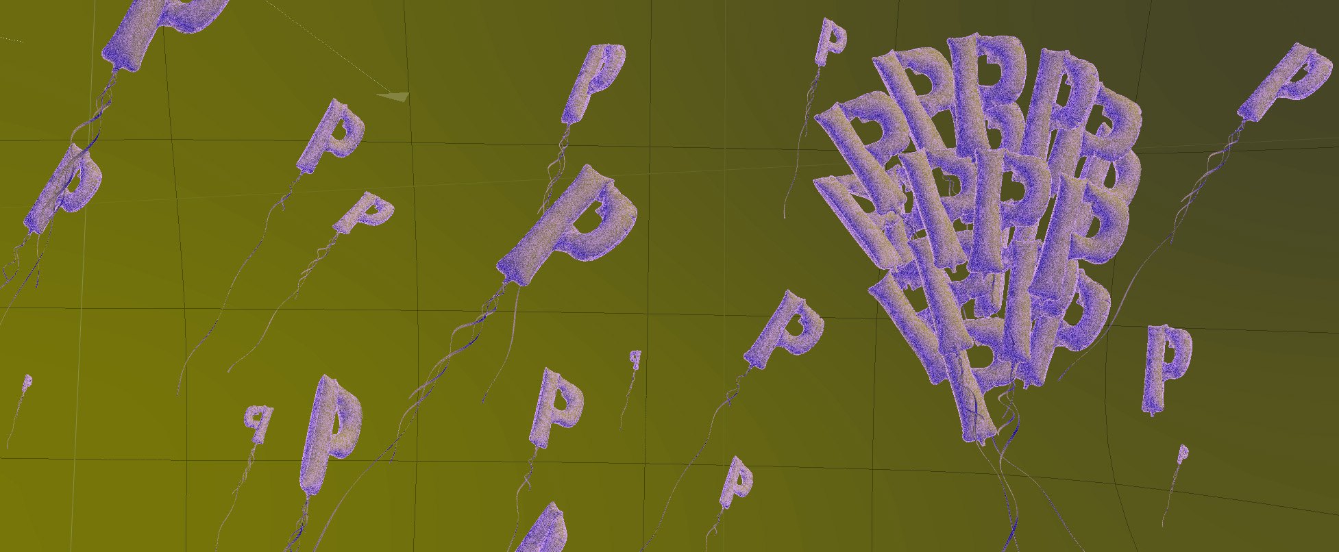 P Balloons, image 5
