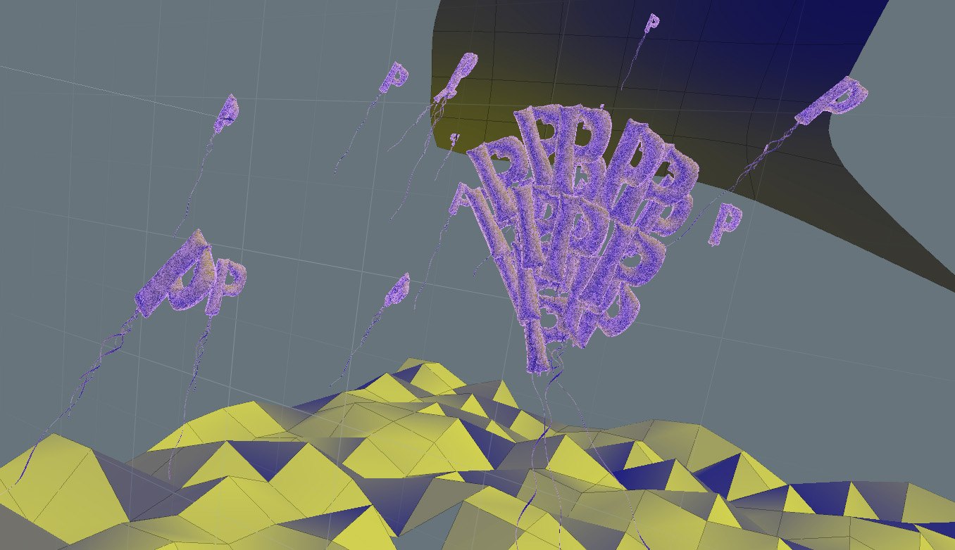 P Balloons, image 6