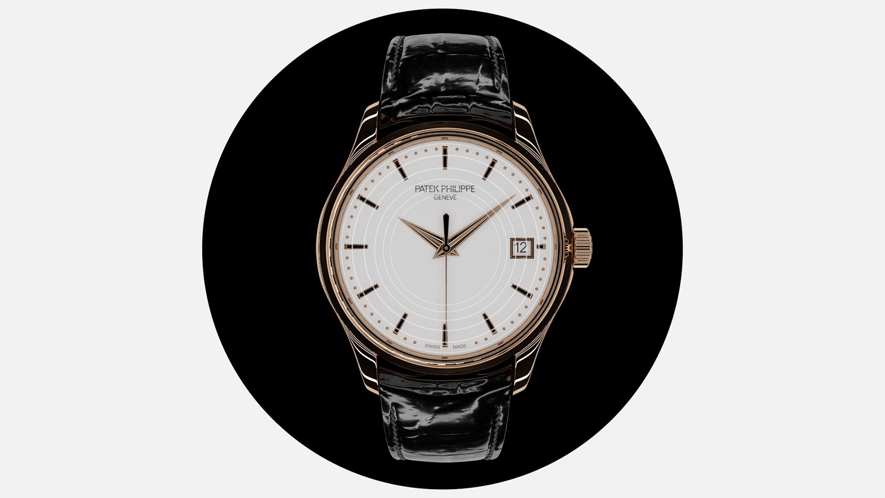 Patek Philippe Calatrava, image 2