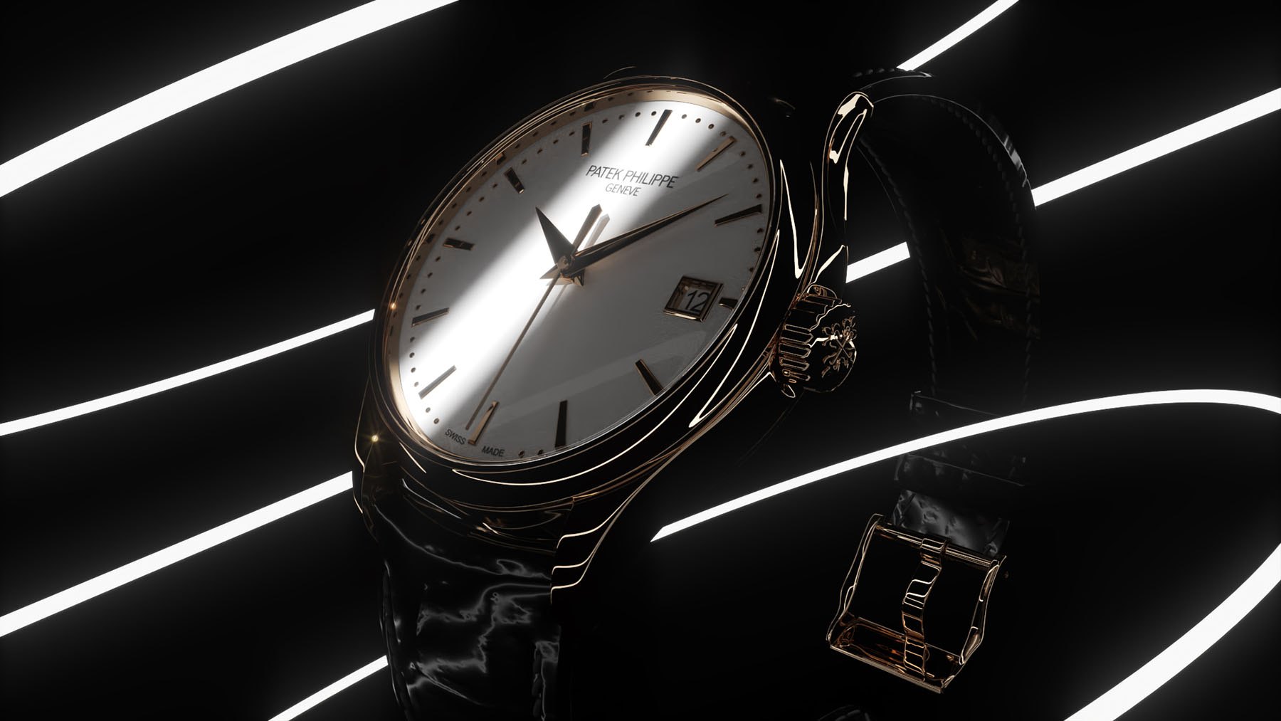 Patek Philippe Calatrava, image 3