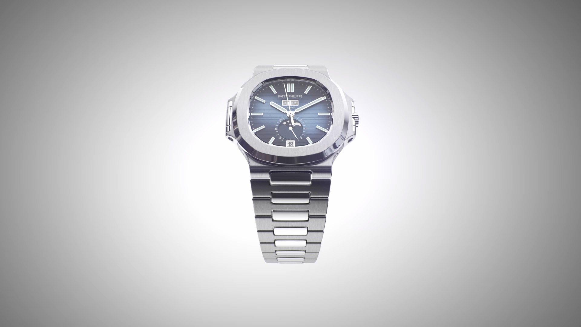 Patek Philippe Nautilus, image 1