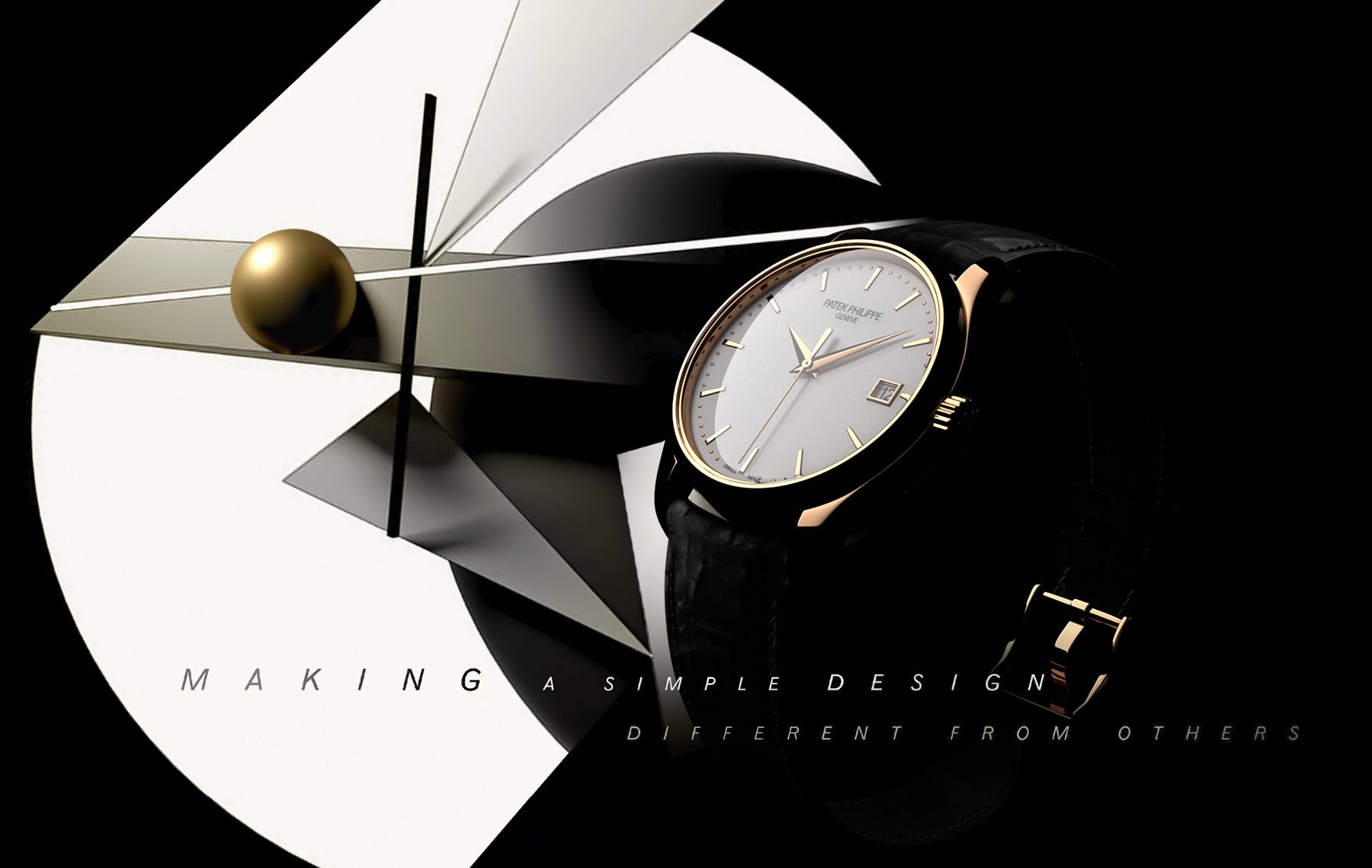 Patek Philippe Bauhaus