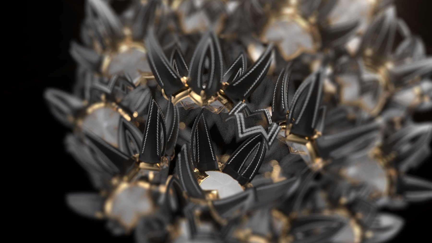 Patek Philippe Kaleidoscope, image 2