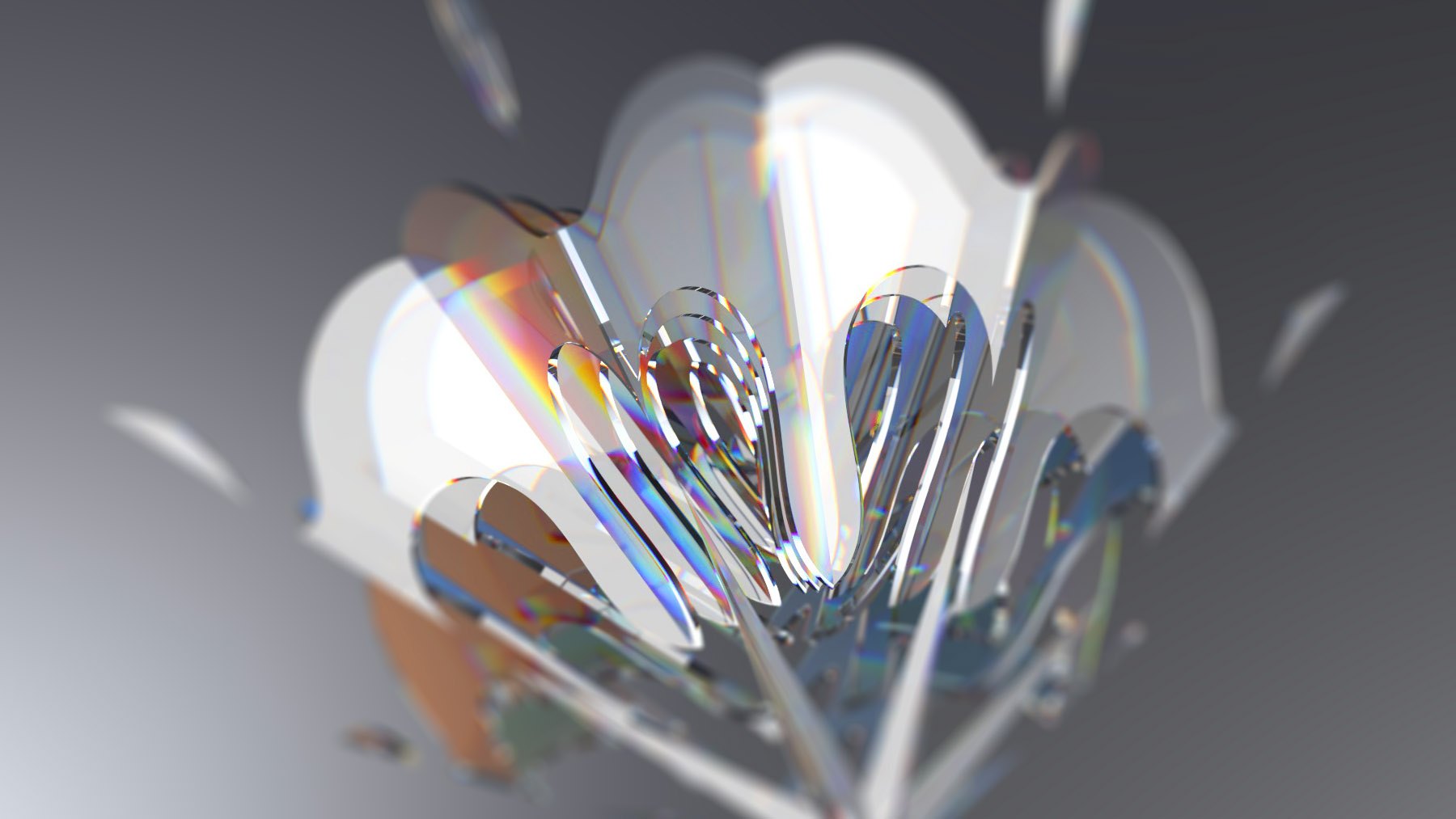 Patek Philippe Glass Spire, image 2